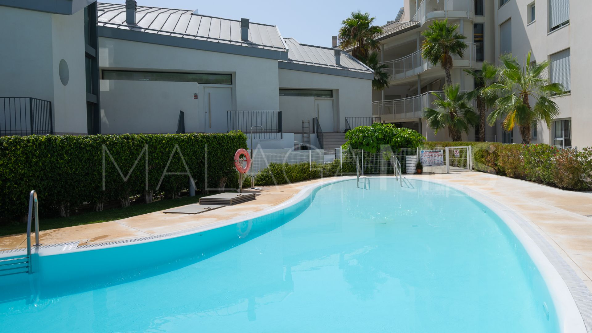 Wohnung for sale in El Higueron