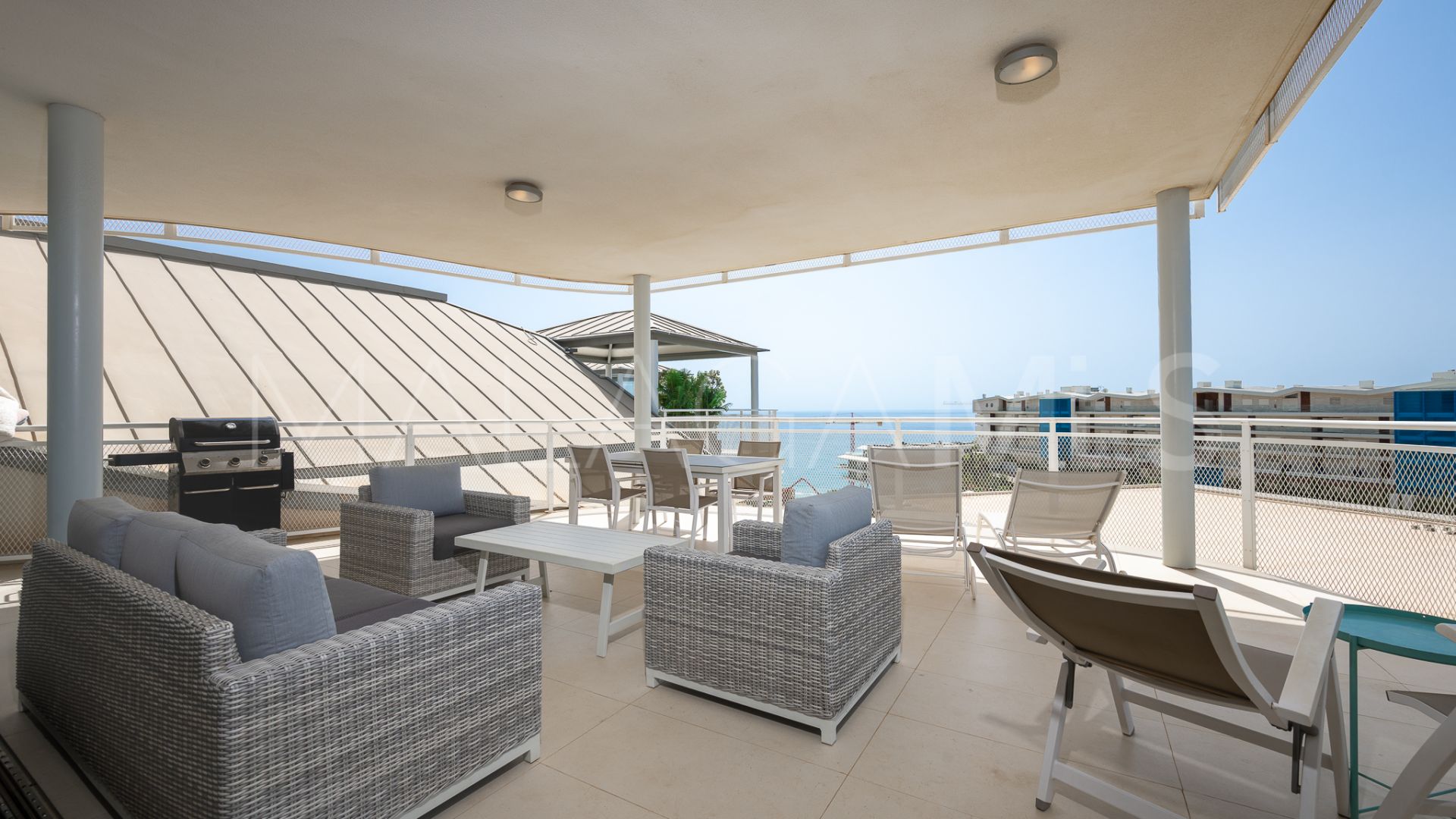 Wohnung for sale in El Higueron