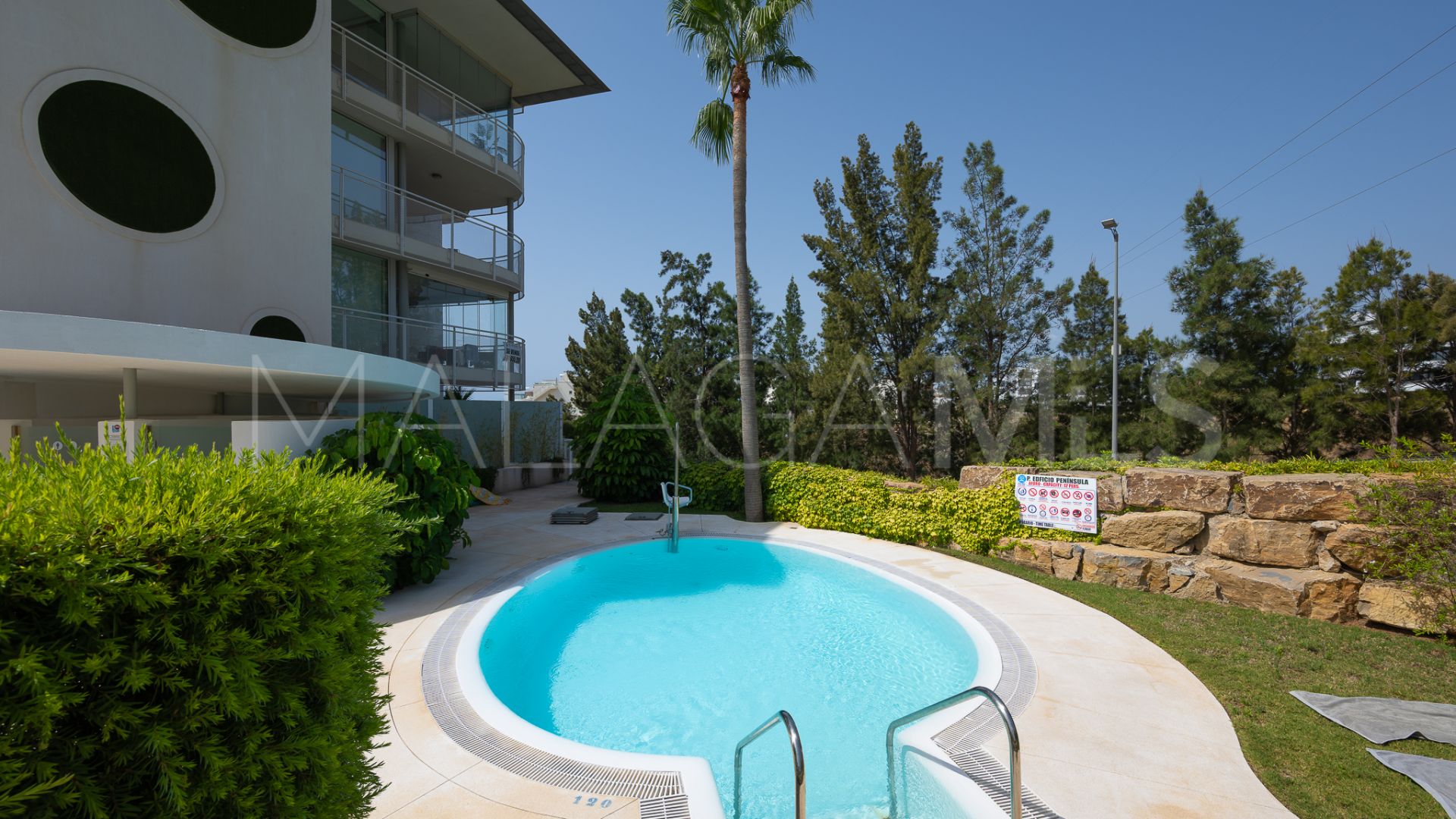 Wohnung for sale in El Higueron