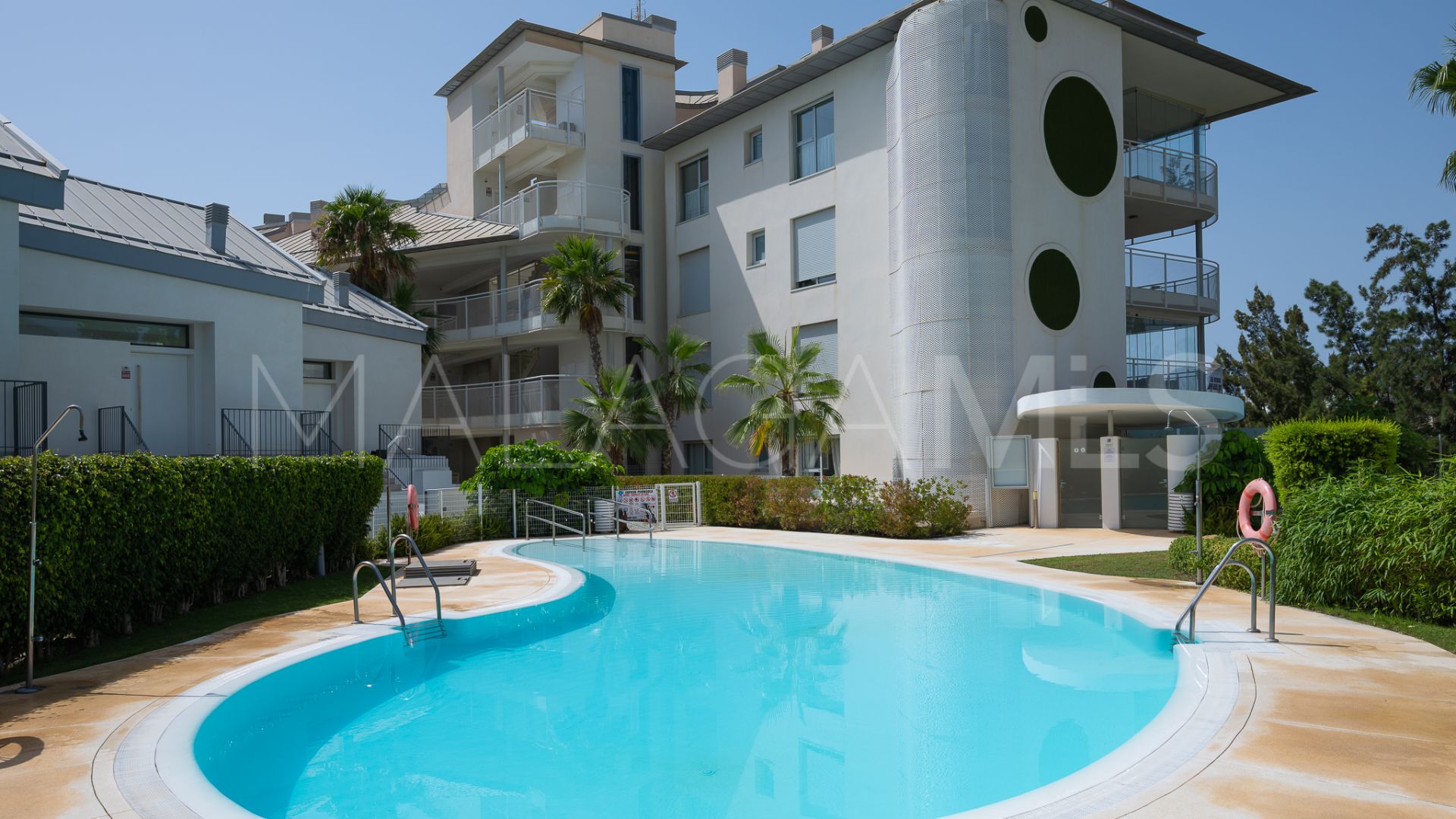 Wohnung for sale in El Higueron