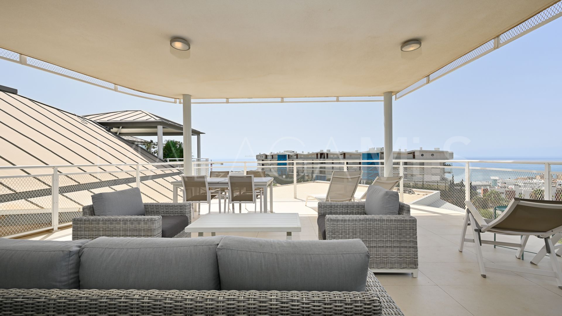 Wohnung for sale in El Higueron