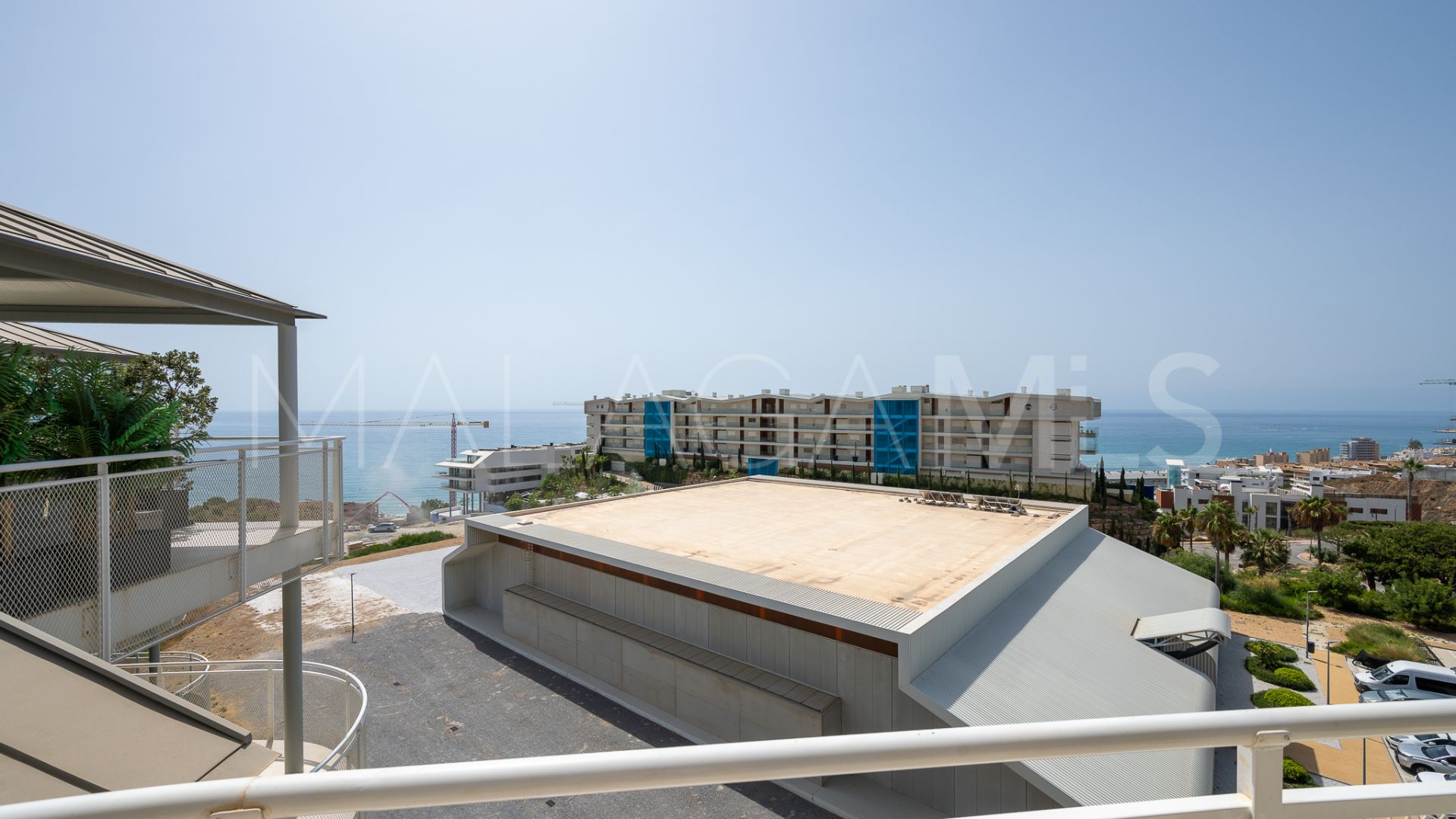 Wohnung for sale in El Higueron