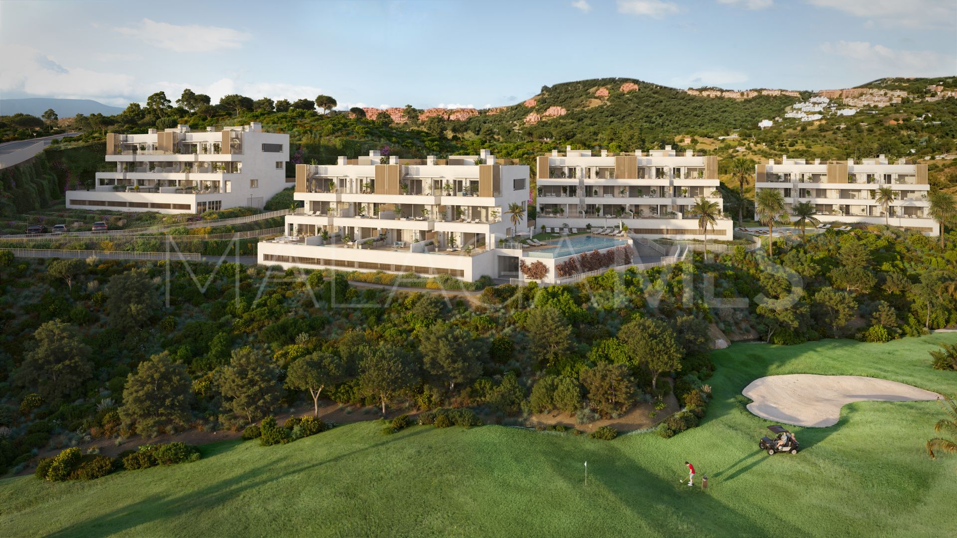 Wohnung for sale in La Cala Golf Resort