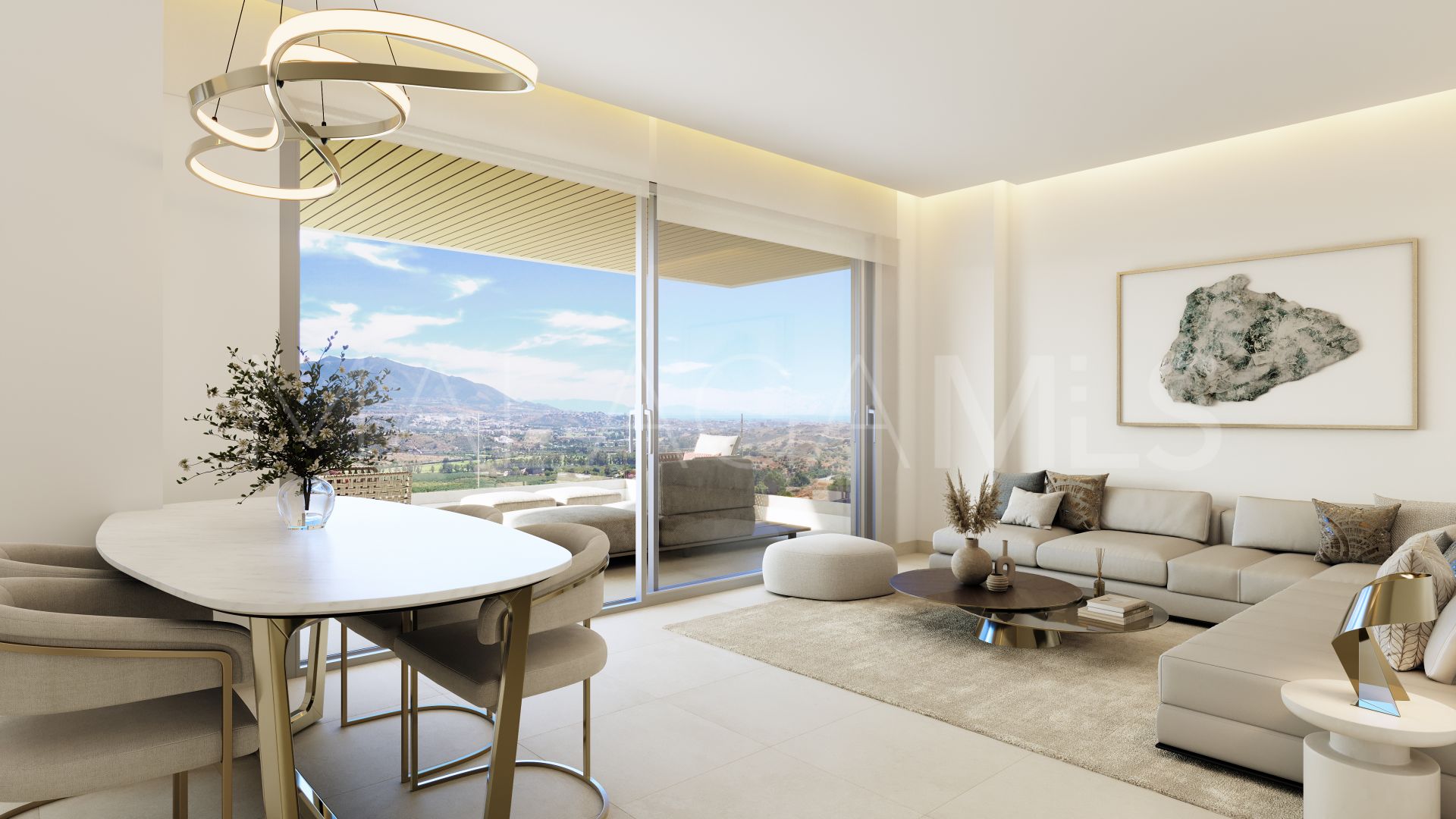 Wohnung for sale in La Cala Golf Resort