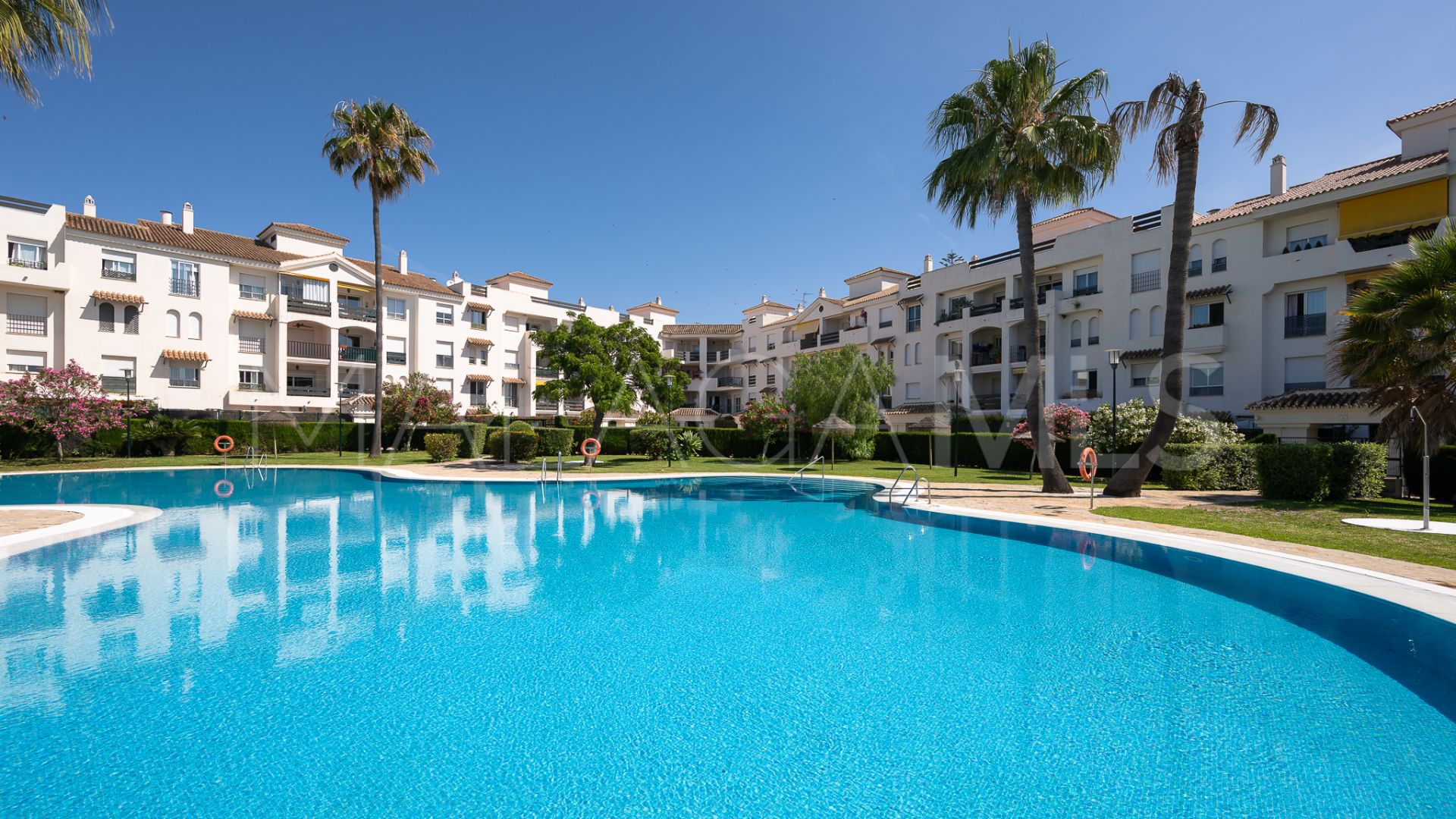 Lägenhet for sale in San Pedro Playa