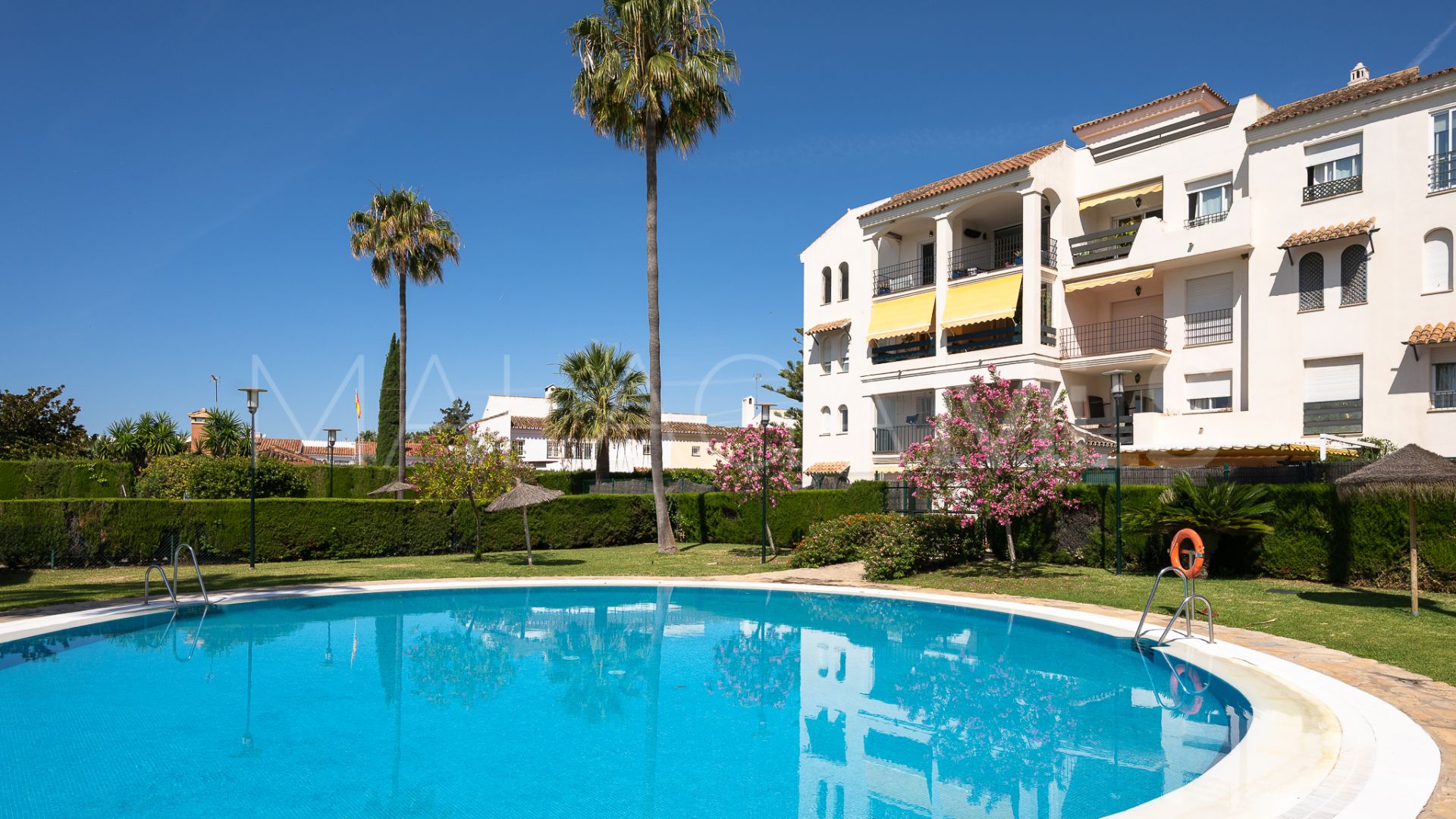Lägenhet for sale in San Pedro Playa