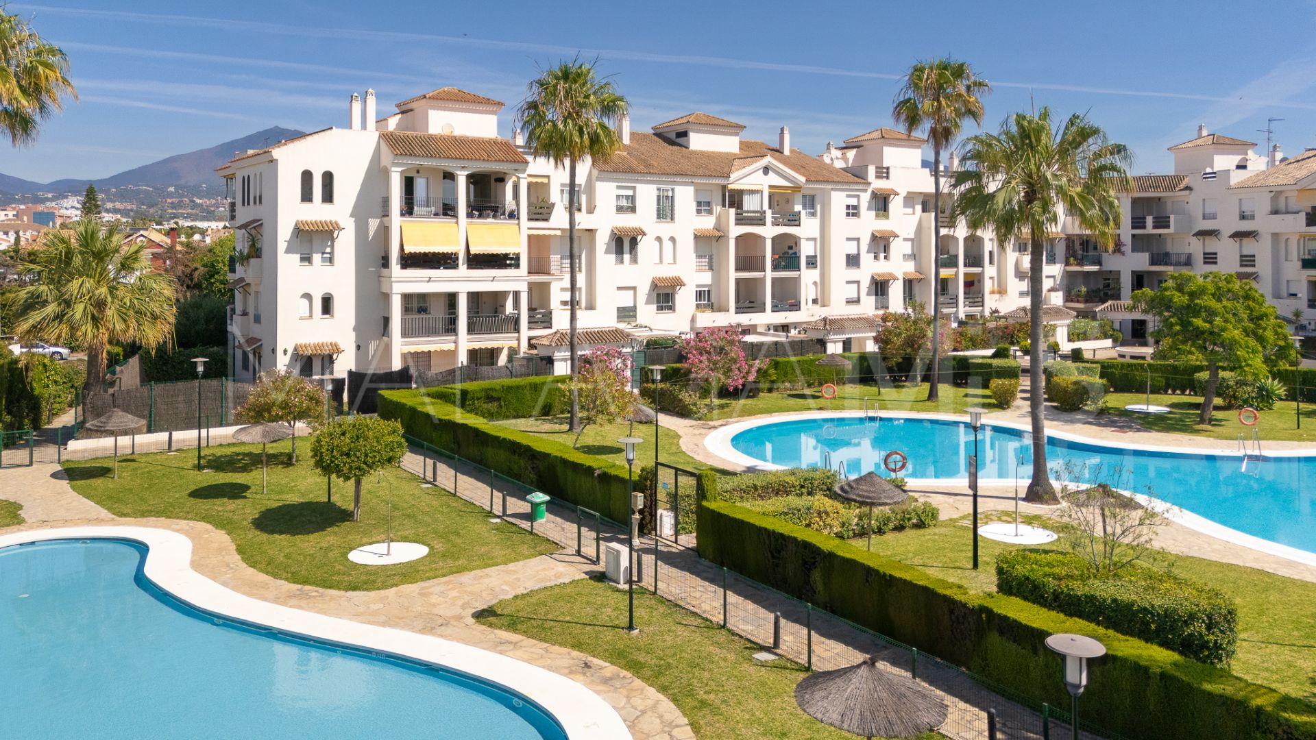 Lägenhet for sale in San Pedro Playa