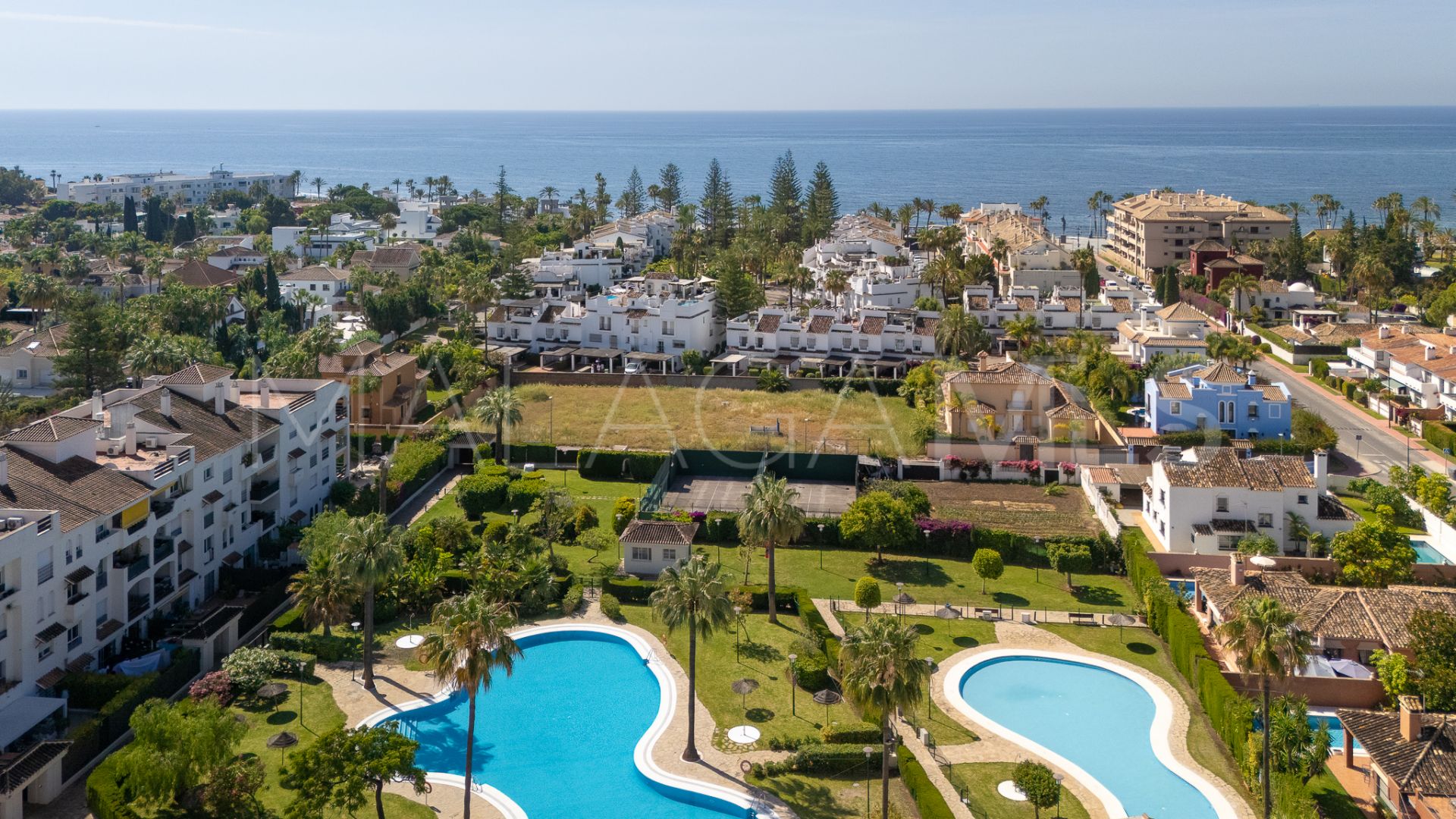 Lägenhet for sale in San Pedro Playa