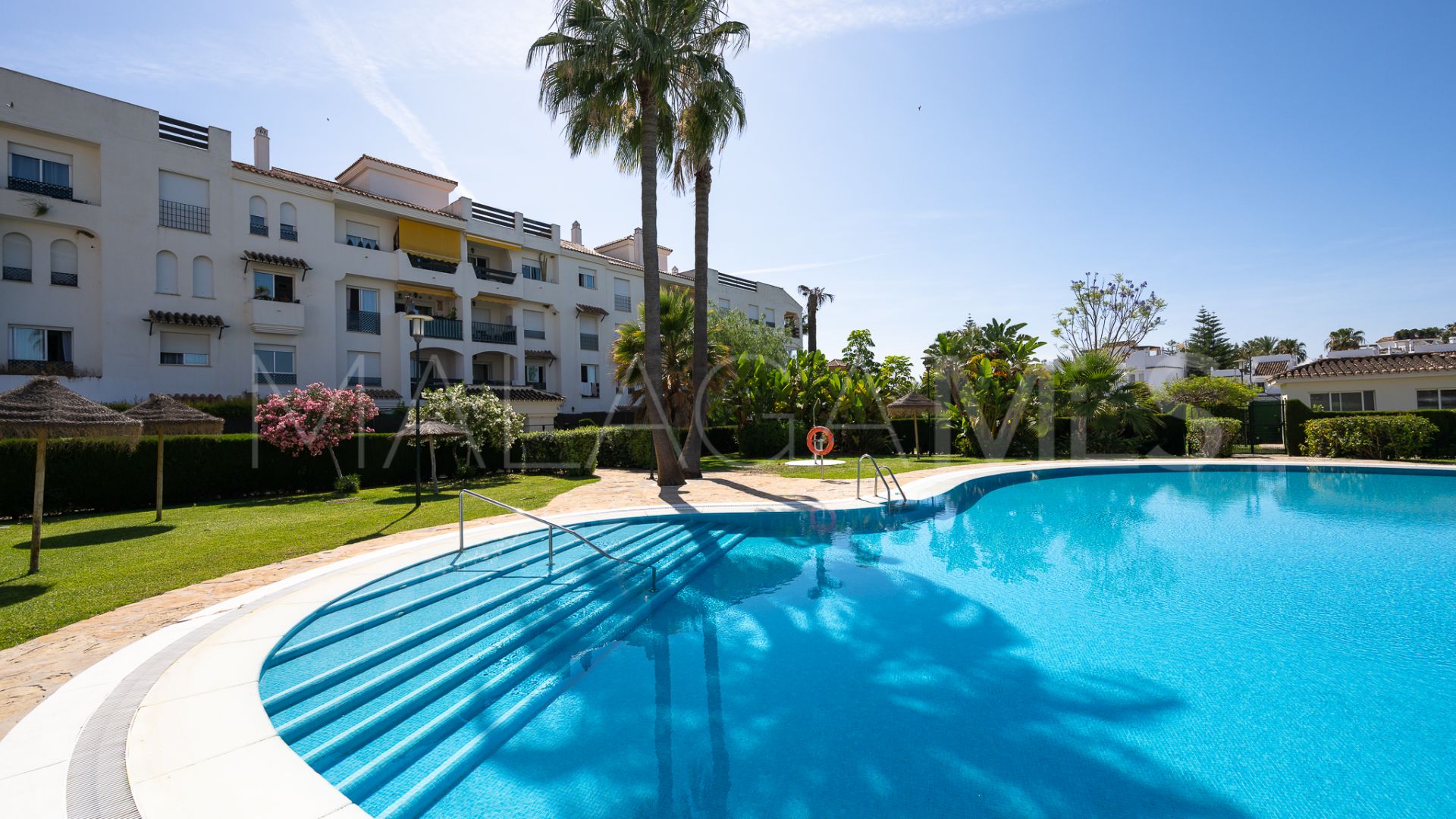 Lägenhet for sale in San Pedro Playa