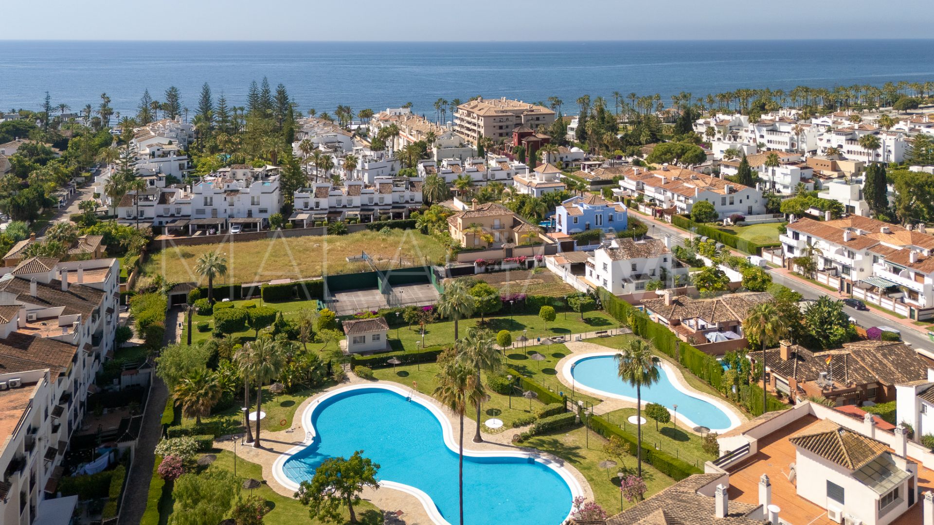 Lägenhet for sale in San Pedro Playa