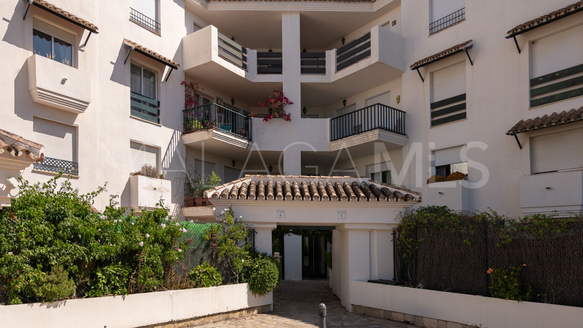Lägenhet for sale in San Pedro Playa