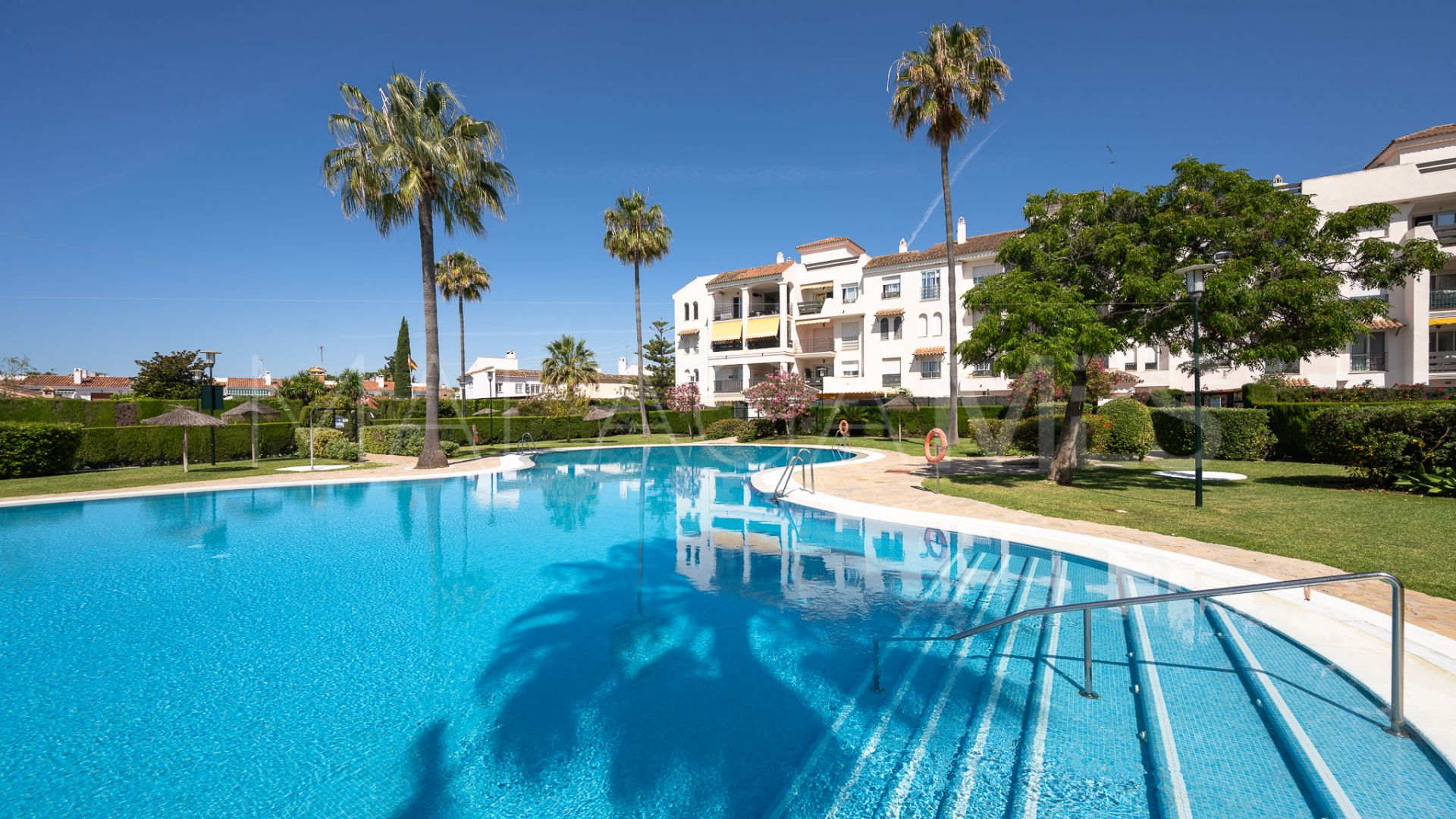 Lägenhet for sale in San Pedro Playa