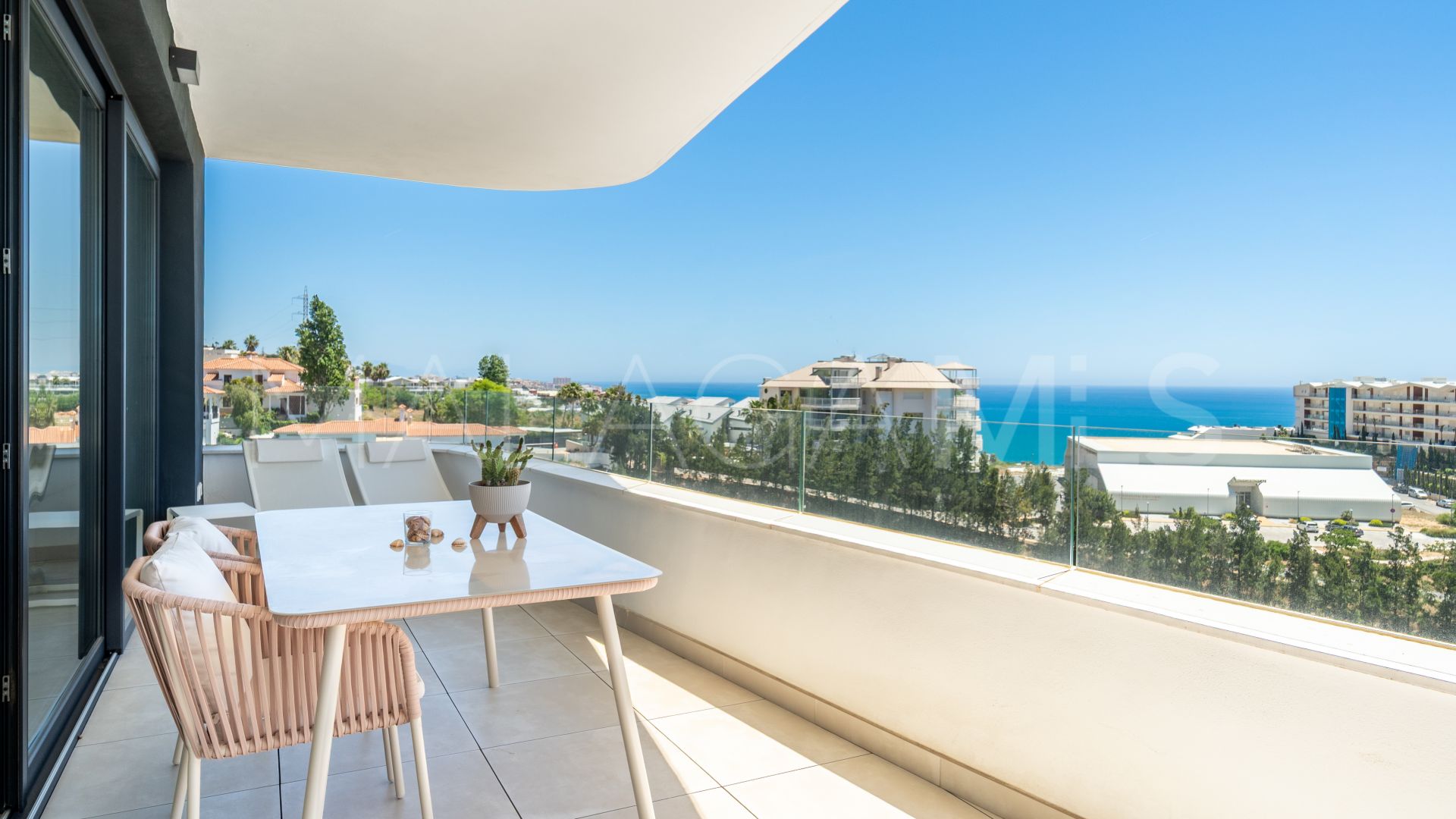 Apartamento for sale in El Higueron with 2 bedrooms
