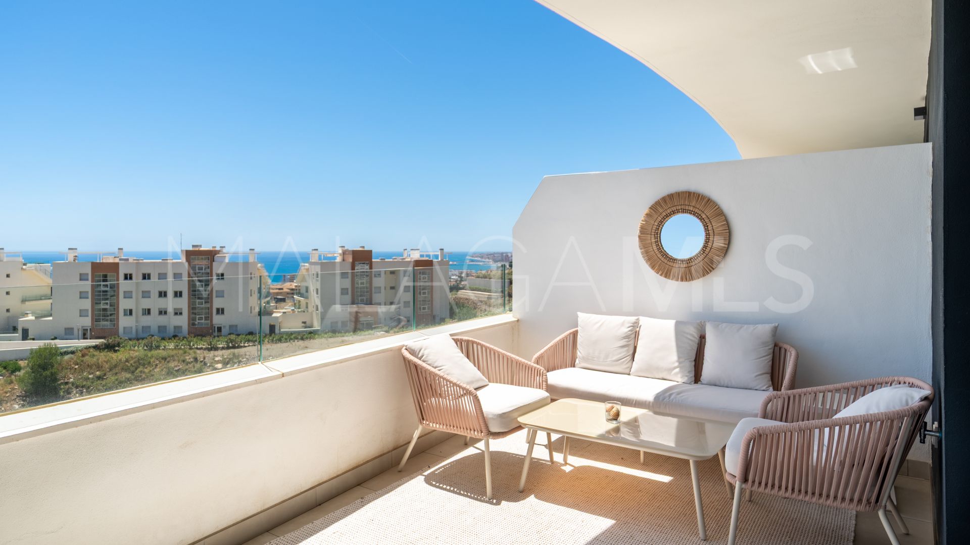 Apartamento for sale in El Higueron with 2 bedrooms