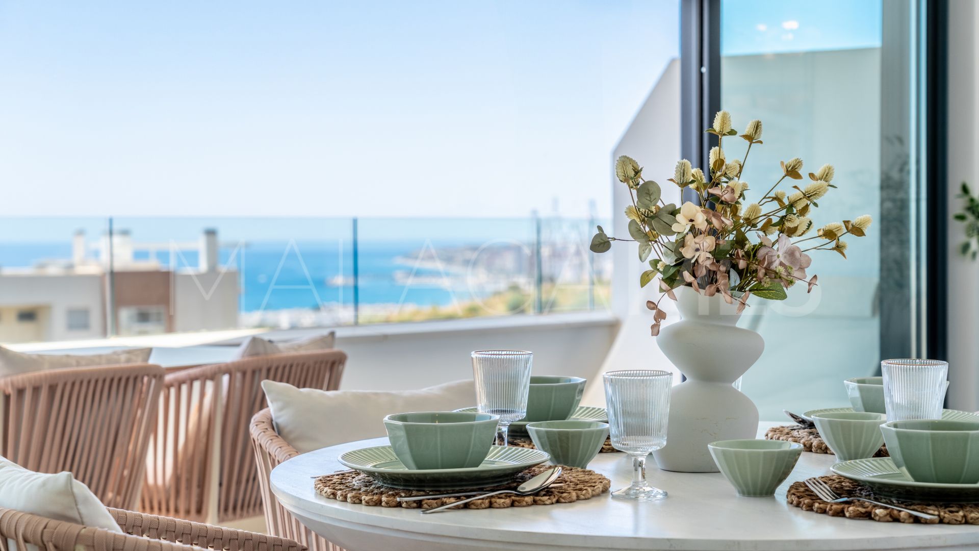 Apartamento for sale in El Higueron with 2 bedrooms