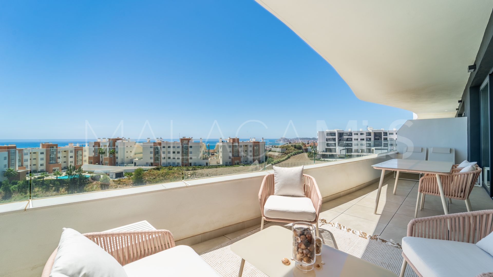 Apartamento for sale in El Higueron with 2 bedrooms
