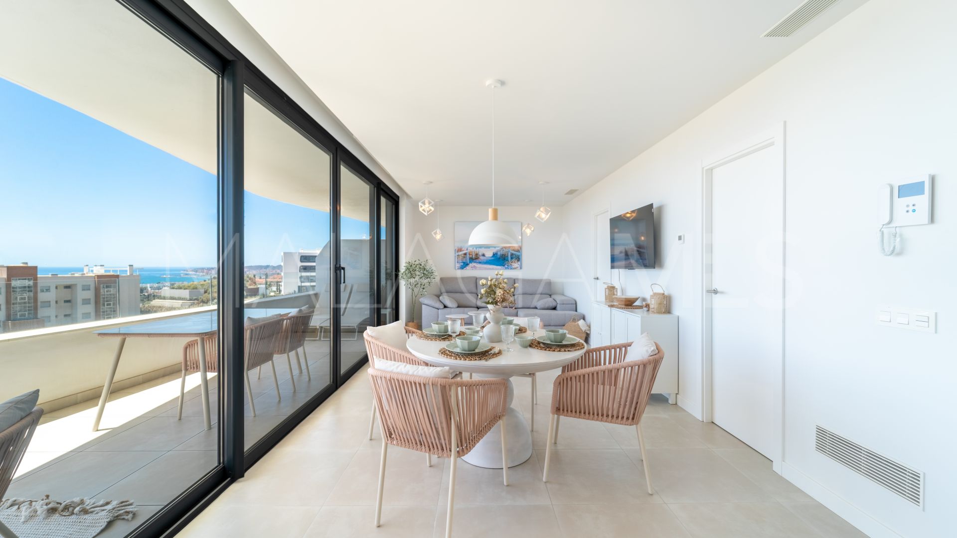 Apartamento for sale in El Higueron with 2 bedrooms