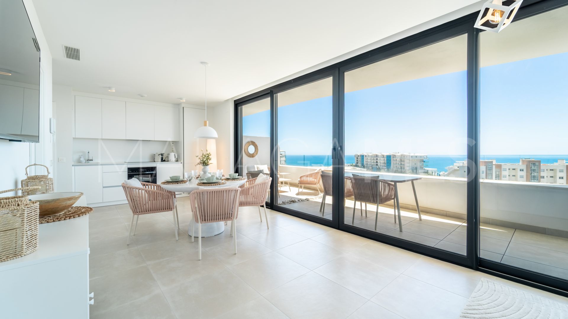 Apartamento for sale in El Higueron with 2 bedrooms