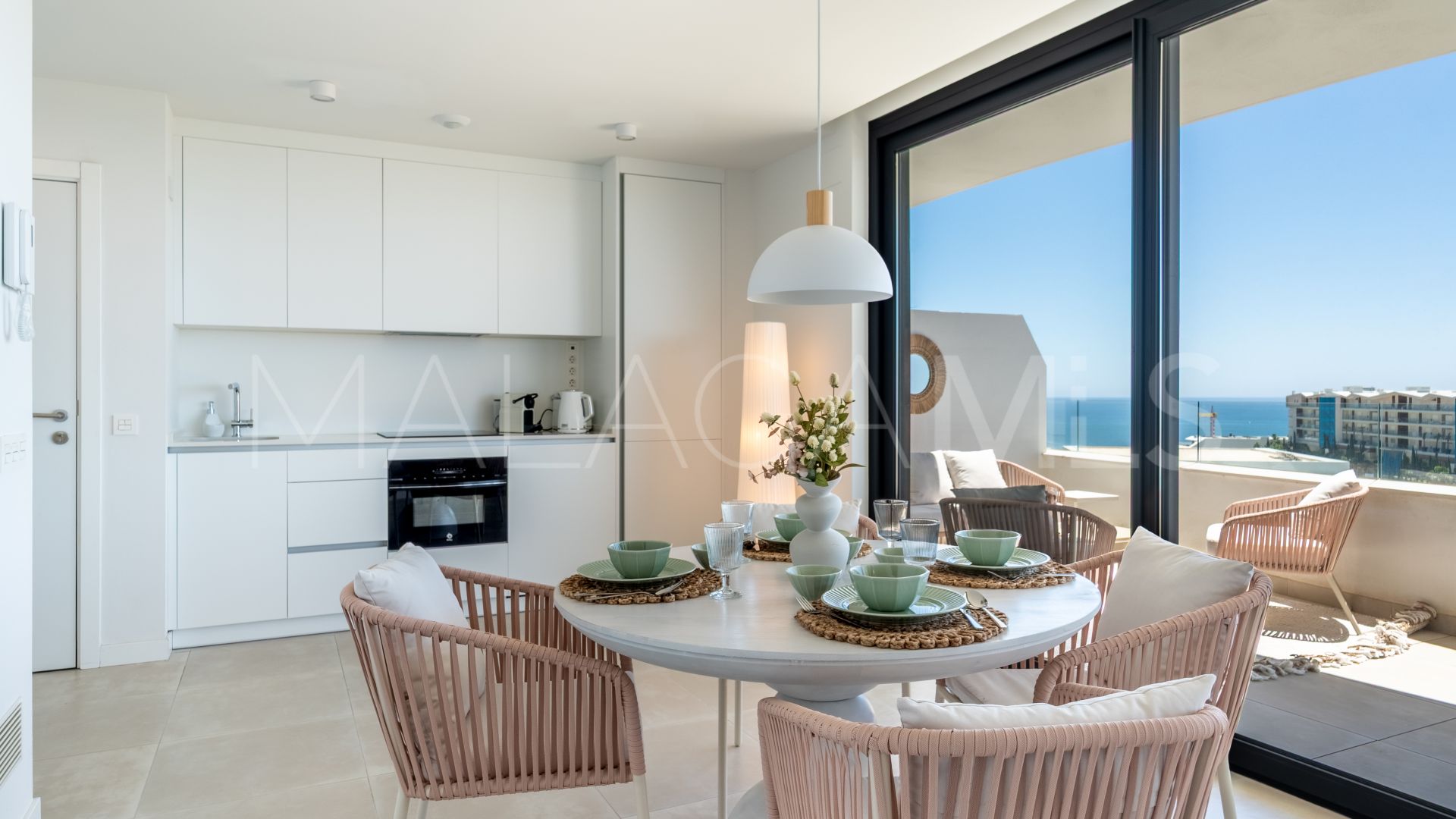 Apartamento for sale in El Higueron with 2 bedrooms