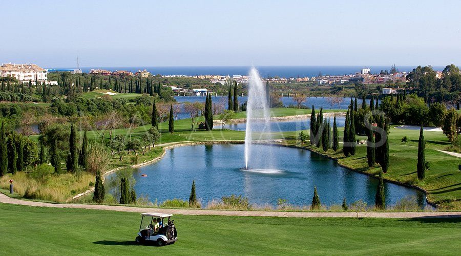 For sale plot in Los Flamingos Golf