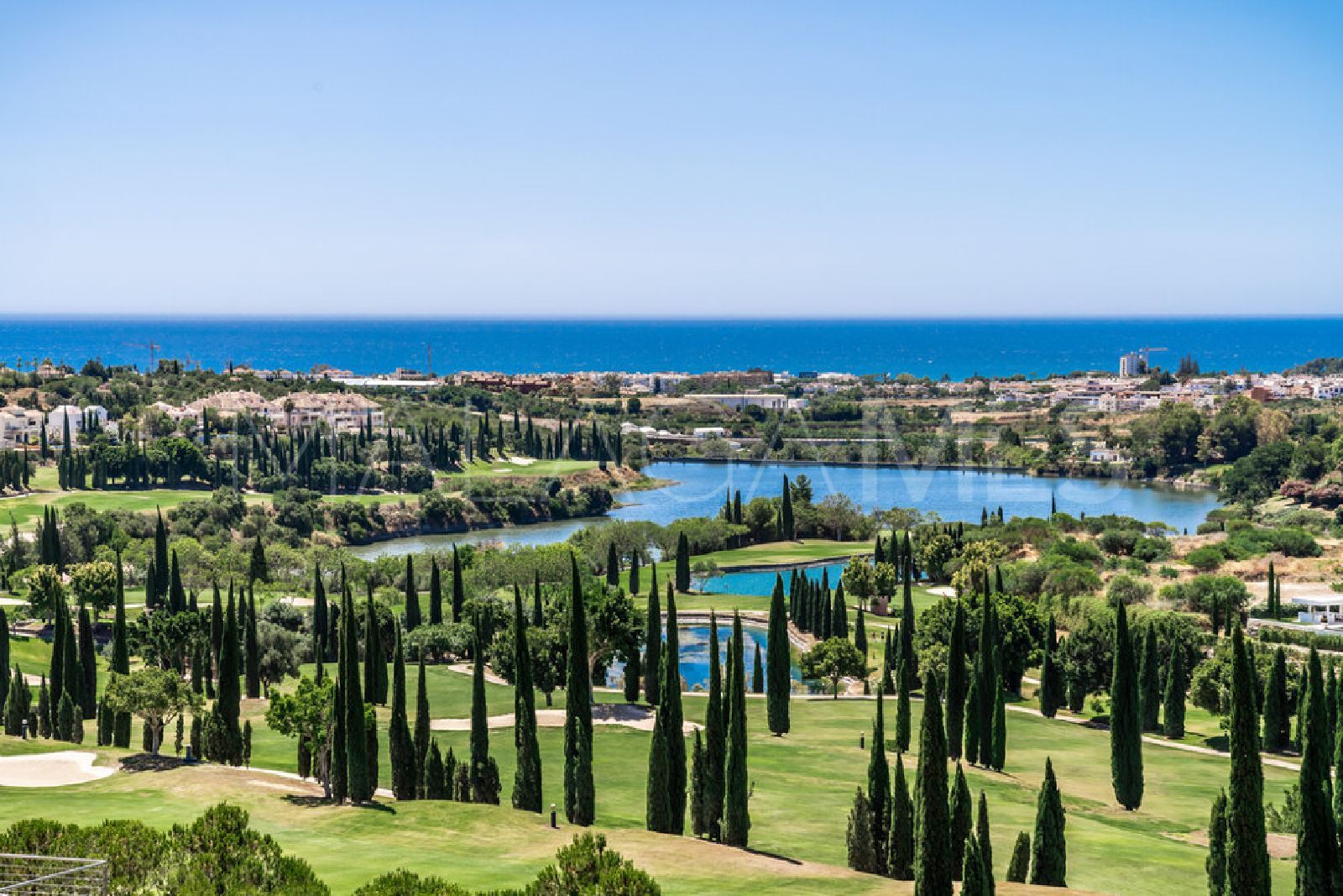For sale plot in Los Flamingos Golf