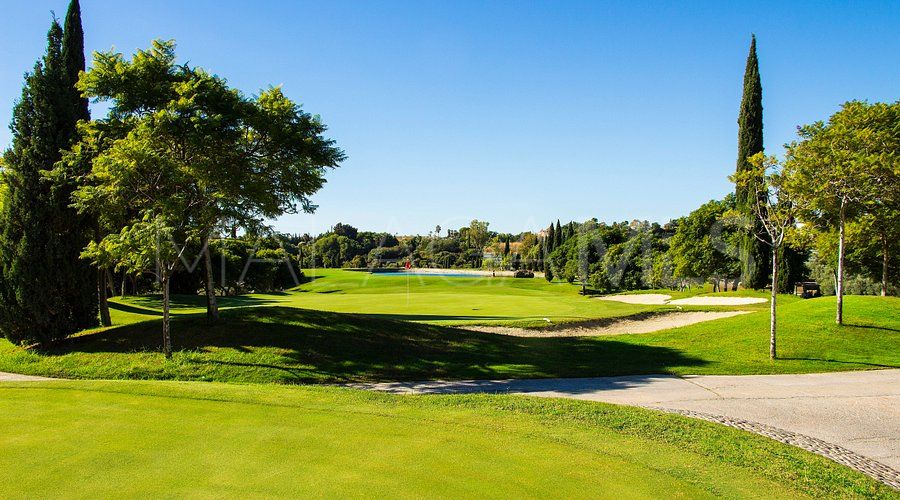 For sale plot in Los Flamingos Golf