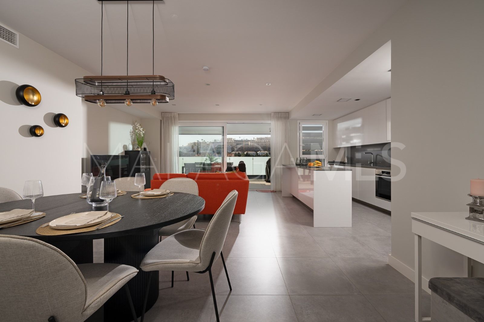 Se vende apartamento in Cala de Mijas de 3 bedrooms