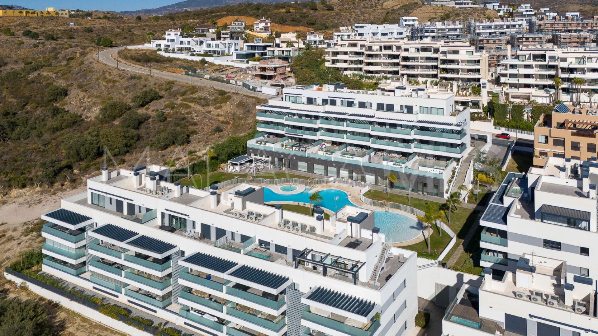 Se vende apartamento in Cala de Mijas de 3 bedrooms