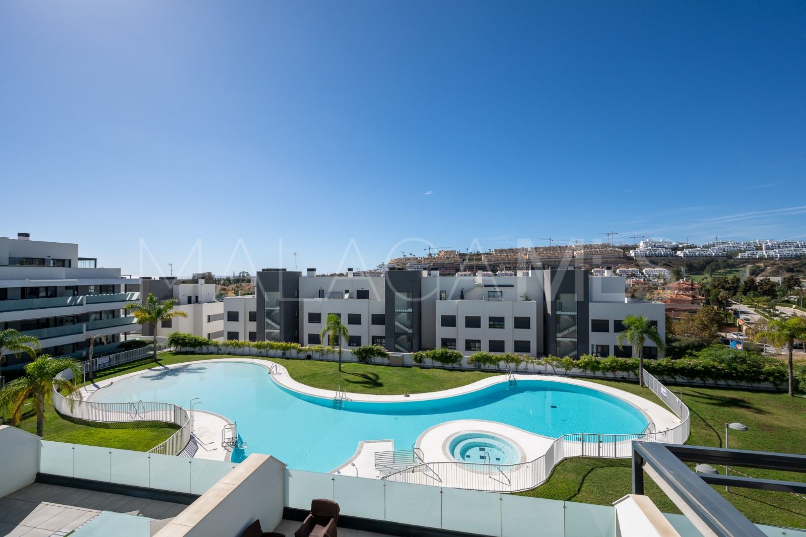 Se vende apartamento in Cala de Mijas de 3 bedrooms