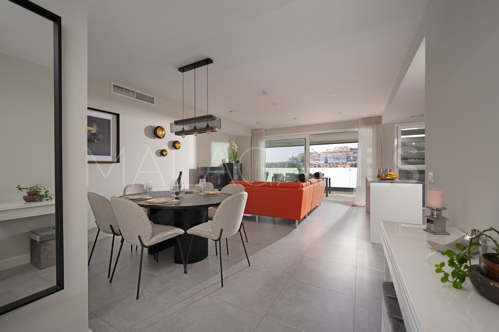 Se vende apartamento in Cala de Mijas de 3 bedrooms