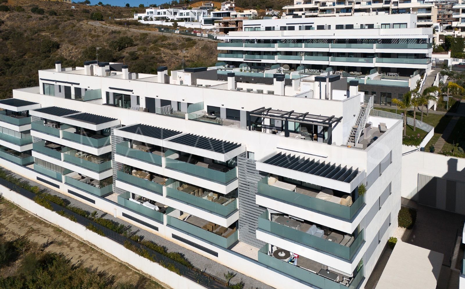 Se vende apartamento in Cala de Mijas de 3 bedrooms