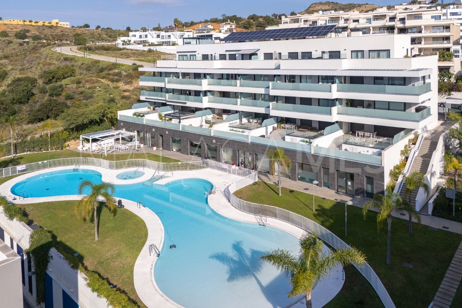 Se vende apartamento in Cala de Mijas de 3 bedrooms
