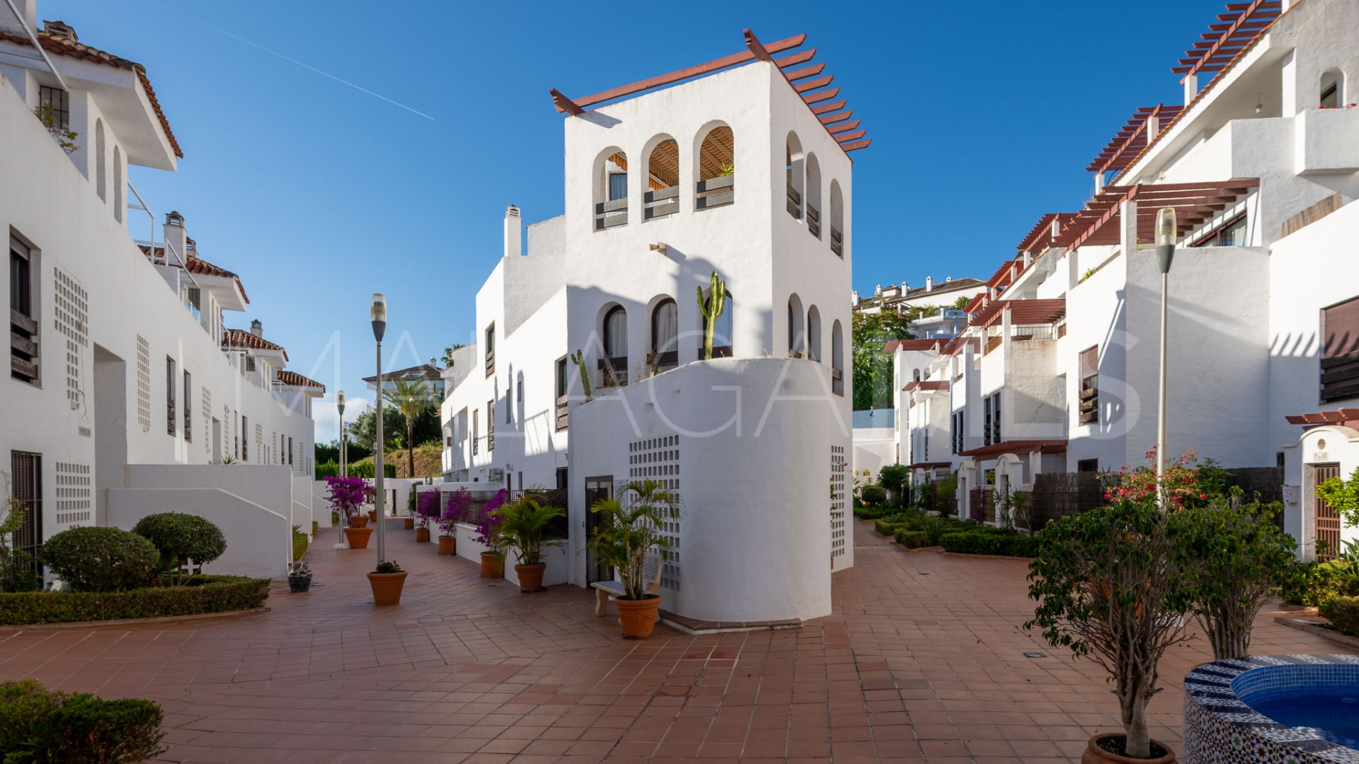 Lägenhet for sale in La Maestranza
