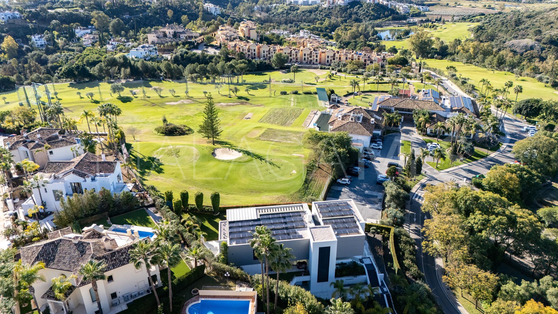 Villa for sale in Los Arqueros