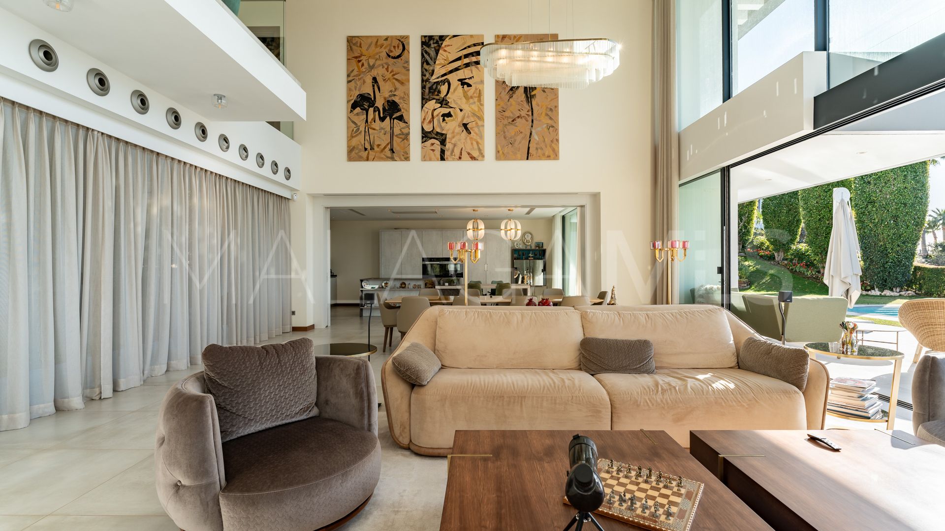 Villa for sale in Los Arqueros