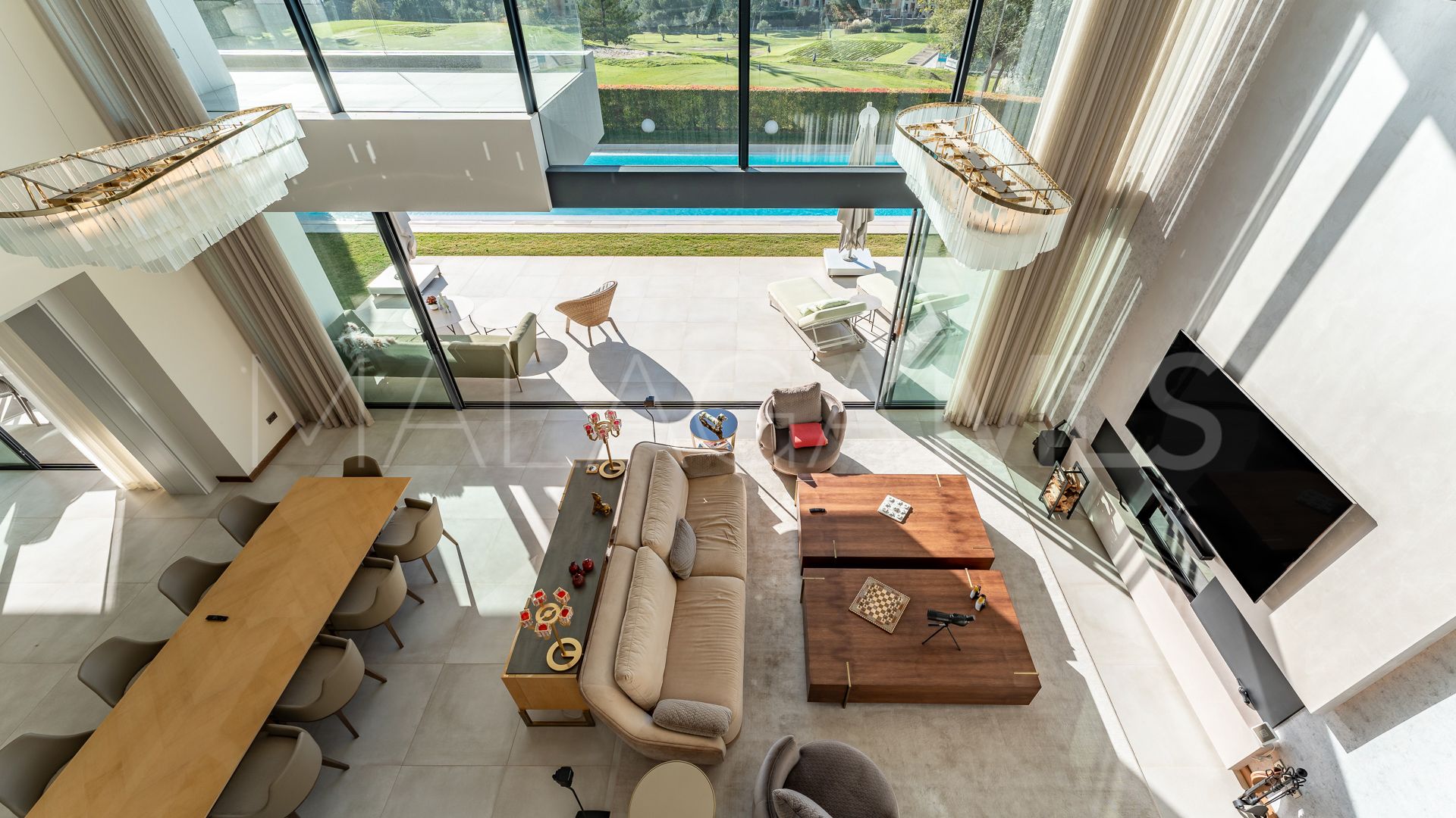Villa for sale in Los Arqueros
