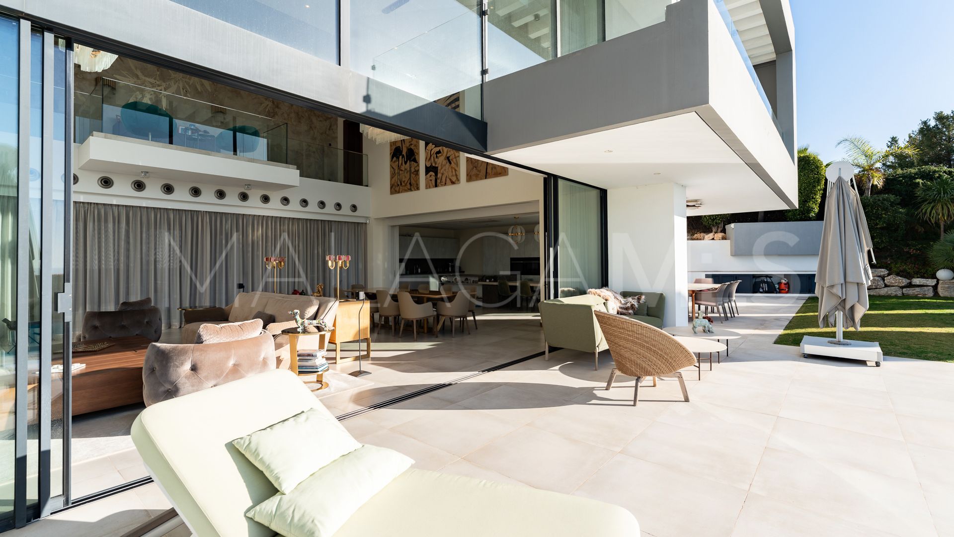 Villa for sale in Los Arqueros