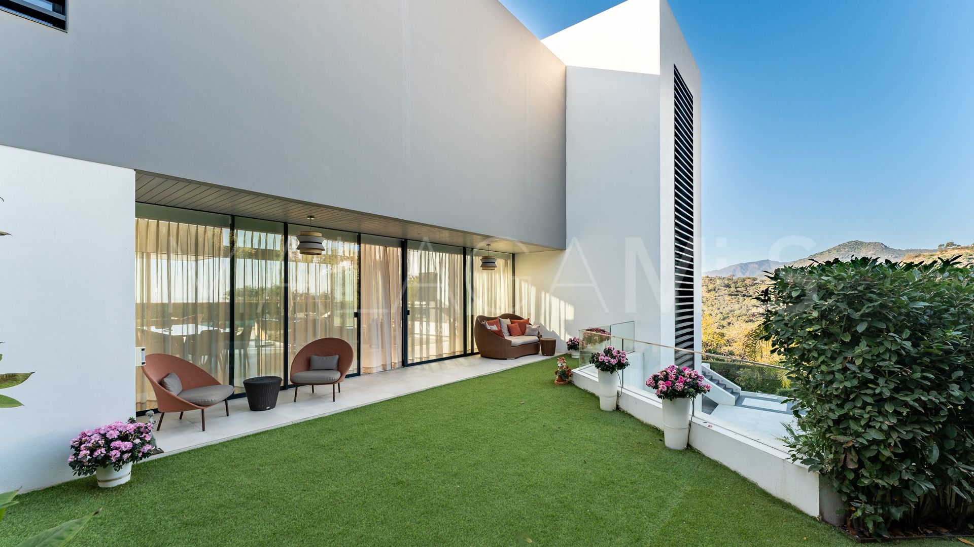 Villa for sale in Los Arqueros