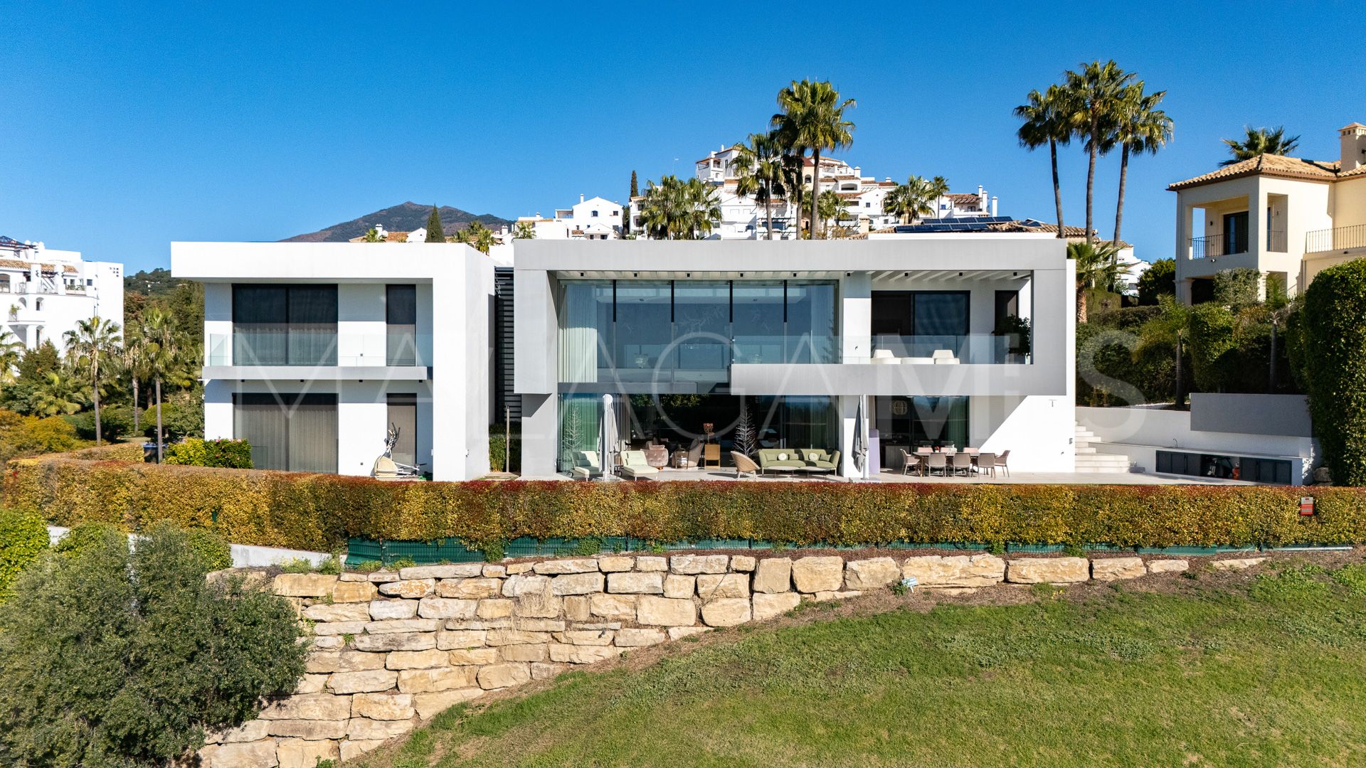 Villa for sale in Los Arqueros