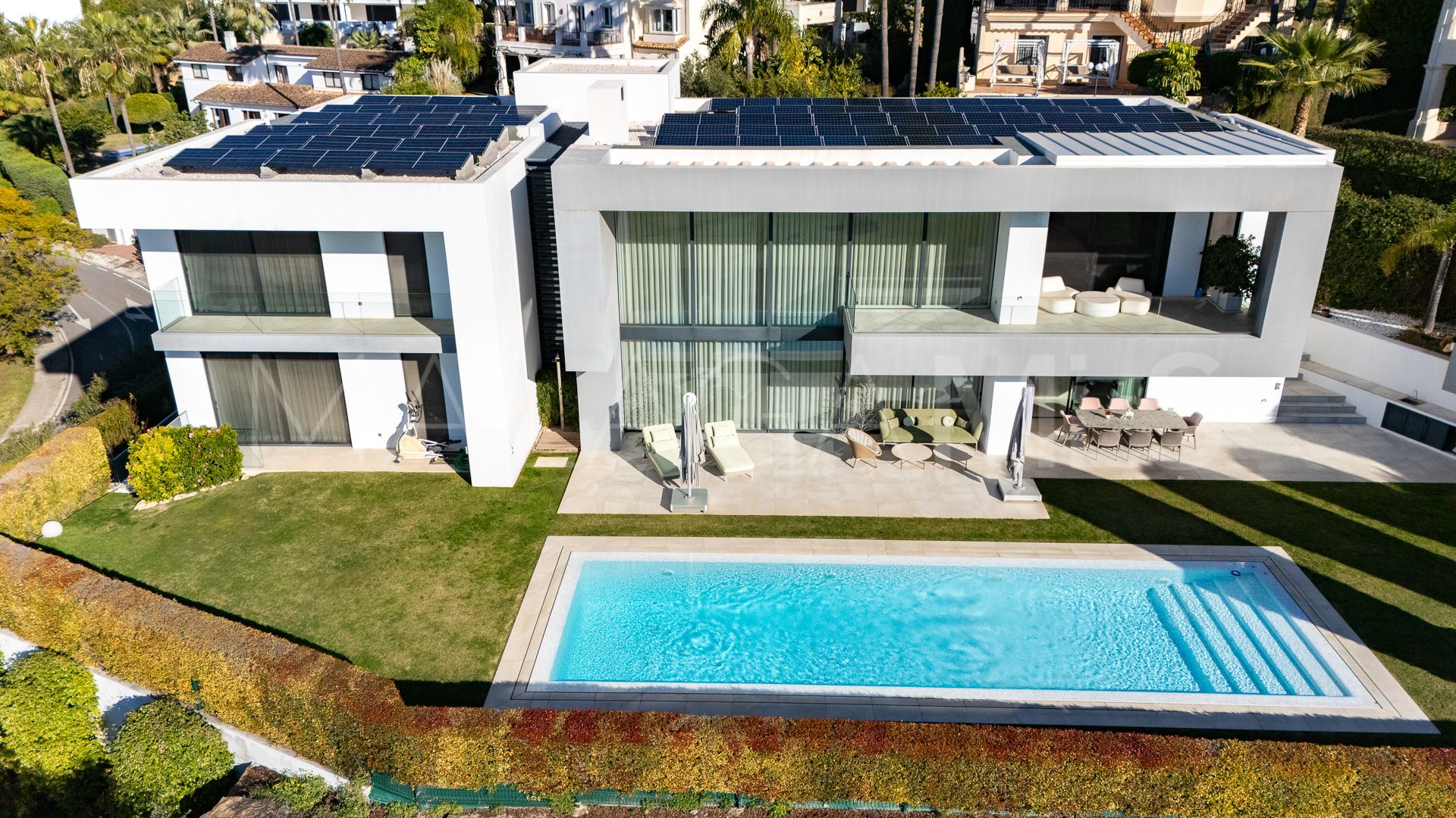 Villa for sale in Los Arqueros