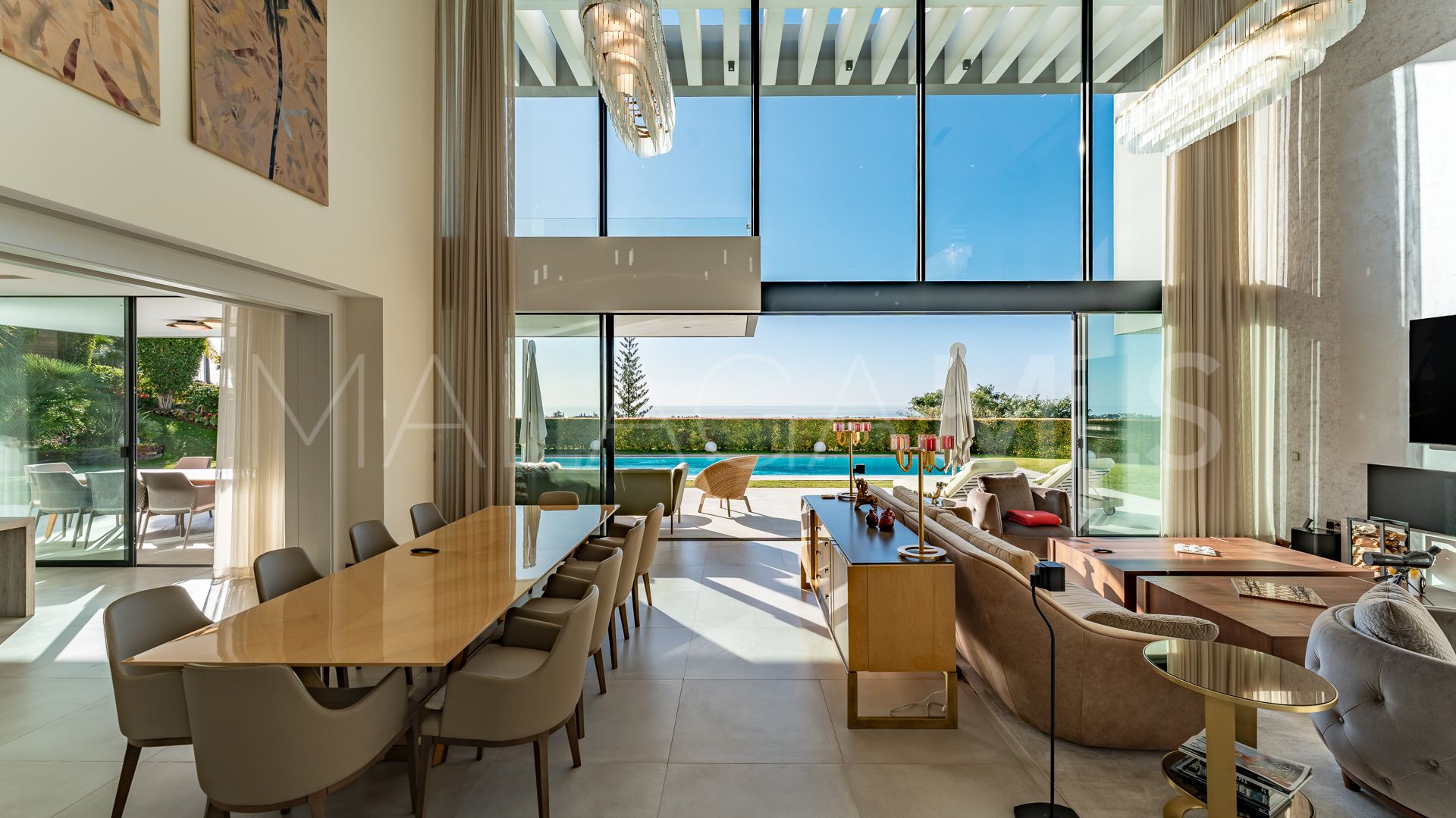 Villa for sale in Los Arqueros
