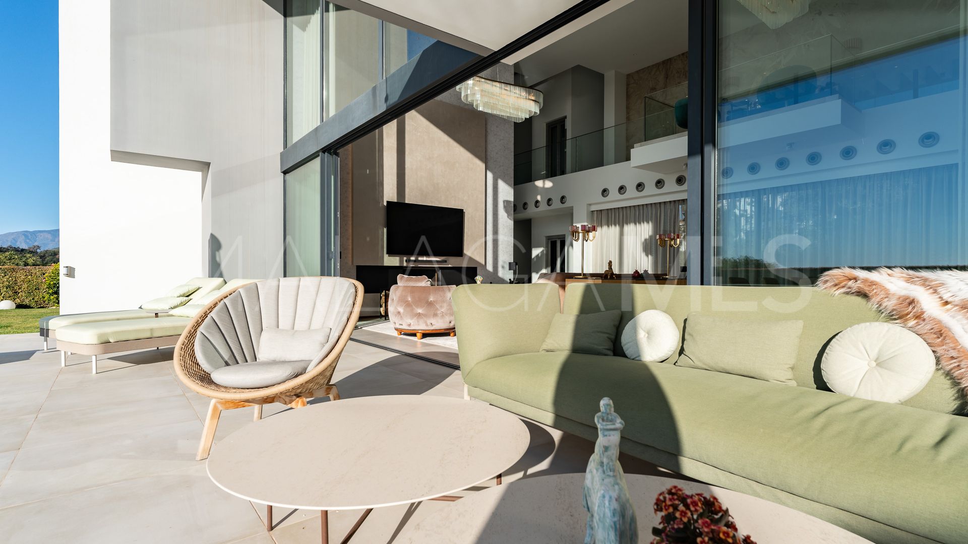 Villa for sale in Los Arqueros