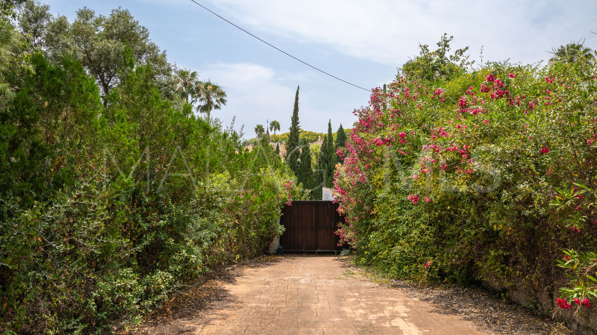 Villa for sale in Don Miguel