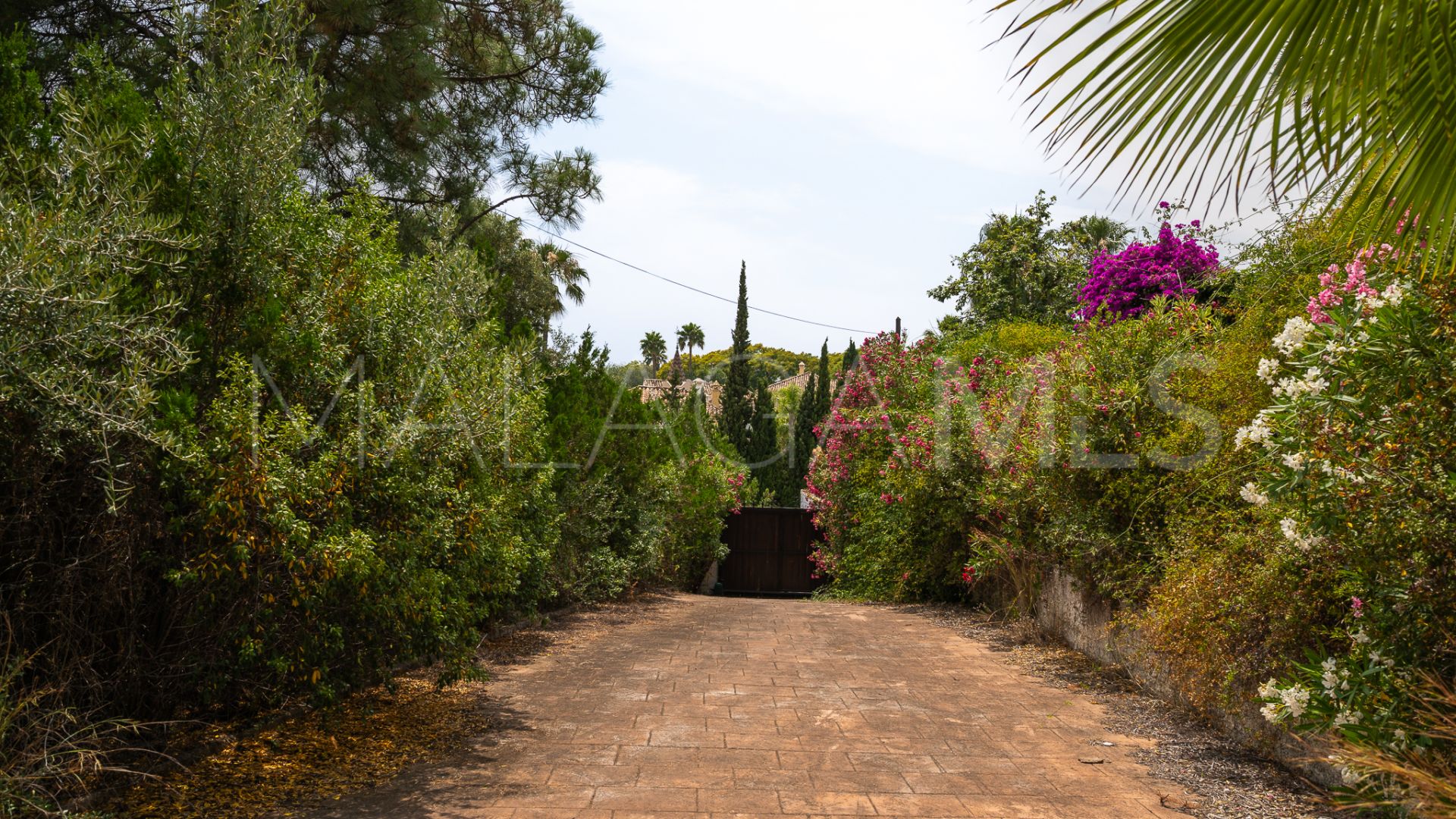 Villa for sale in Don Miguel