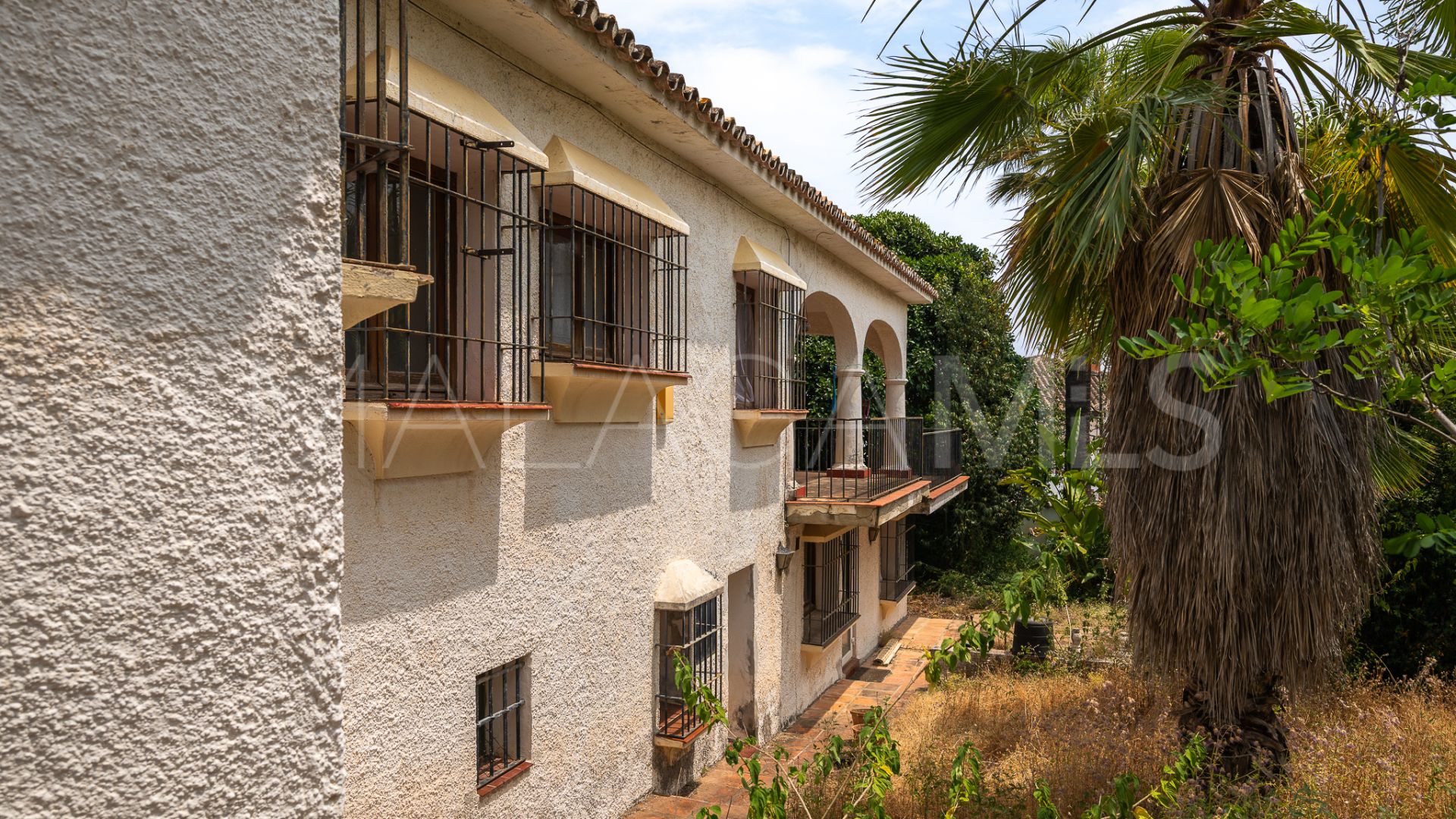 Villa for sale in Don Miguel