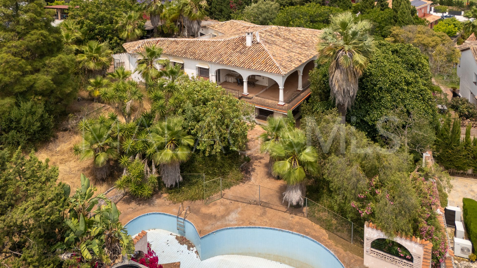 Villa for sale in Don Miguel