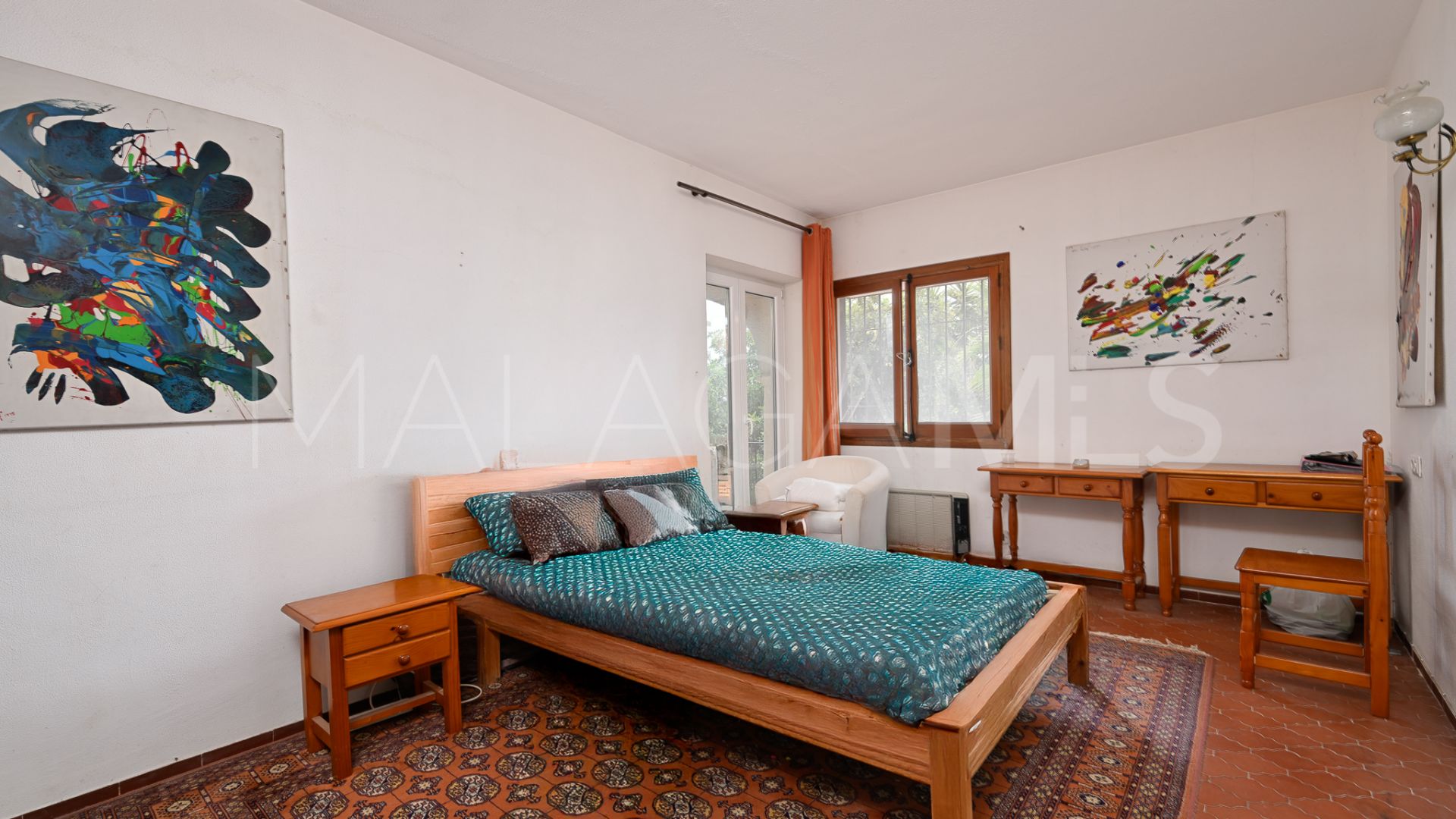 Villa for sale in Don Miguel