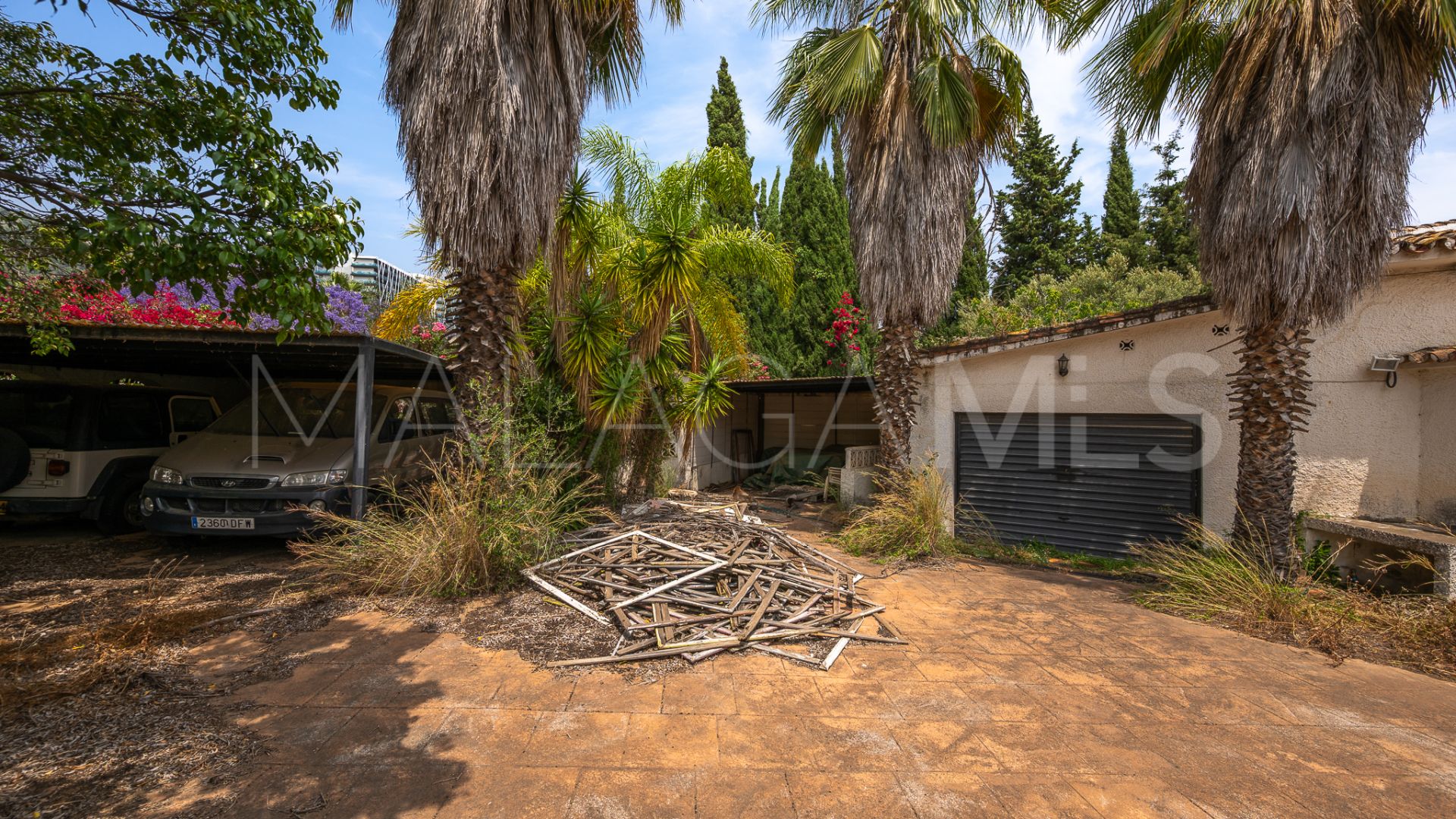 Villa for sale in Don Miguel