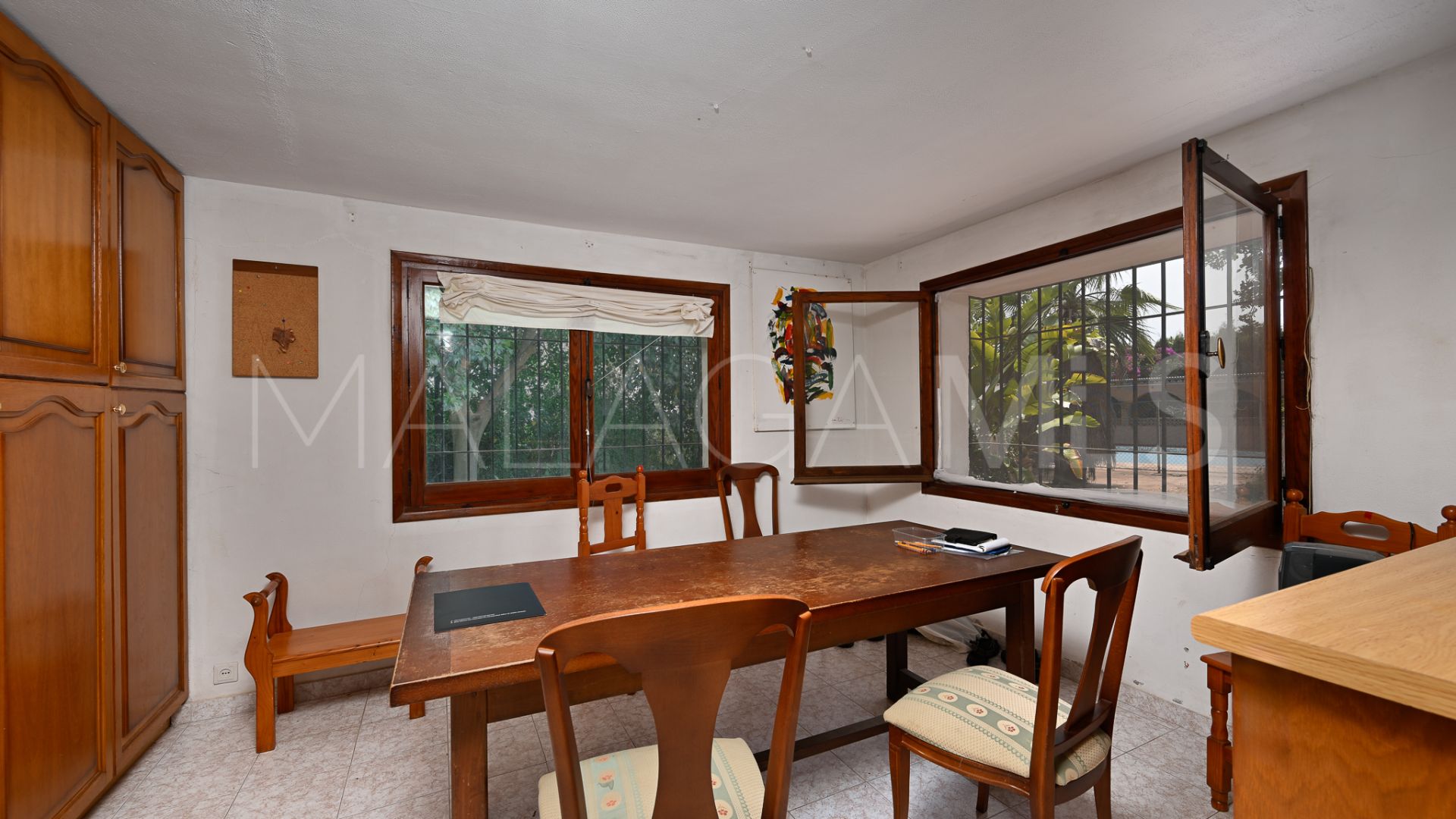 Villa for sale in Don Miguel