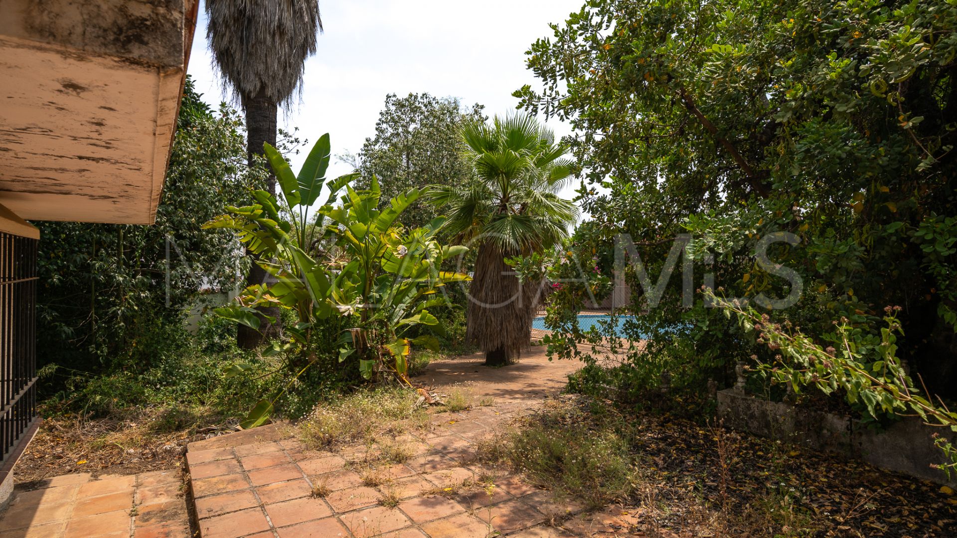 Villa for sale in Don Miguel